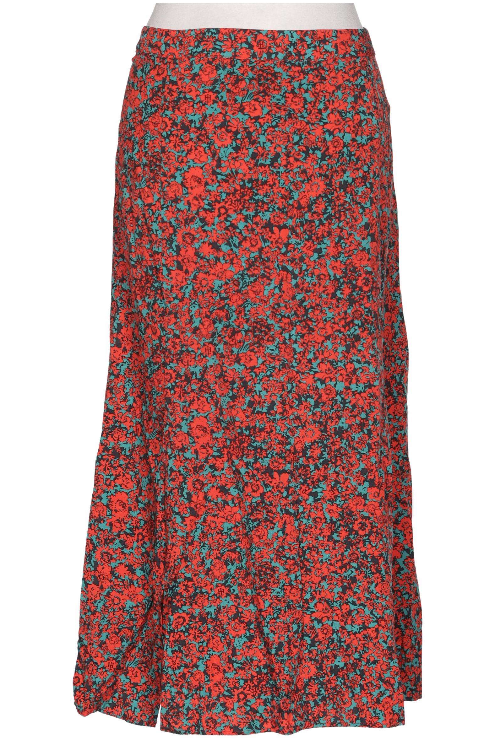 

Tommy Hilfiger Damen Rock, rot, Gr. 38