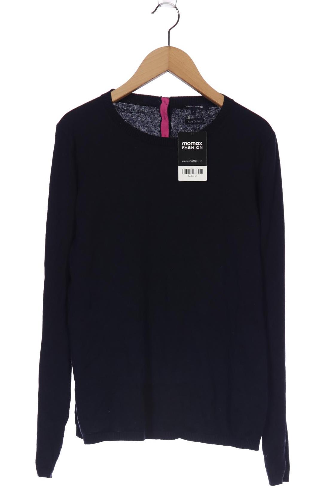 

Tommy Hilfiger Damen Pullover, marineblau