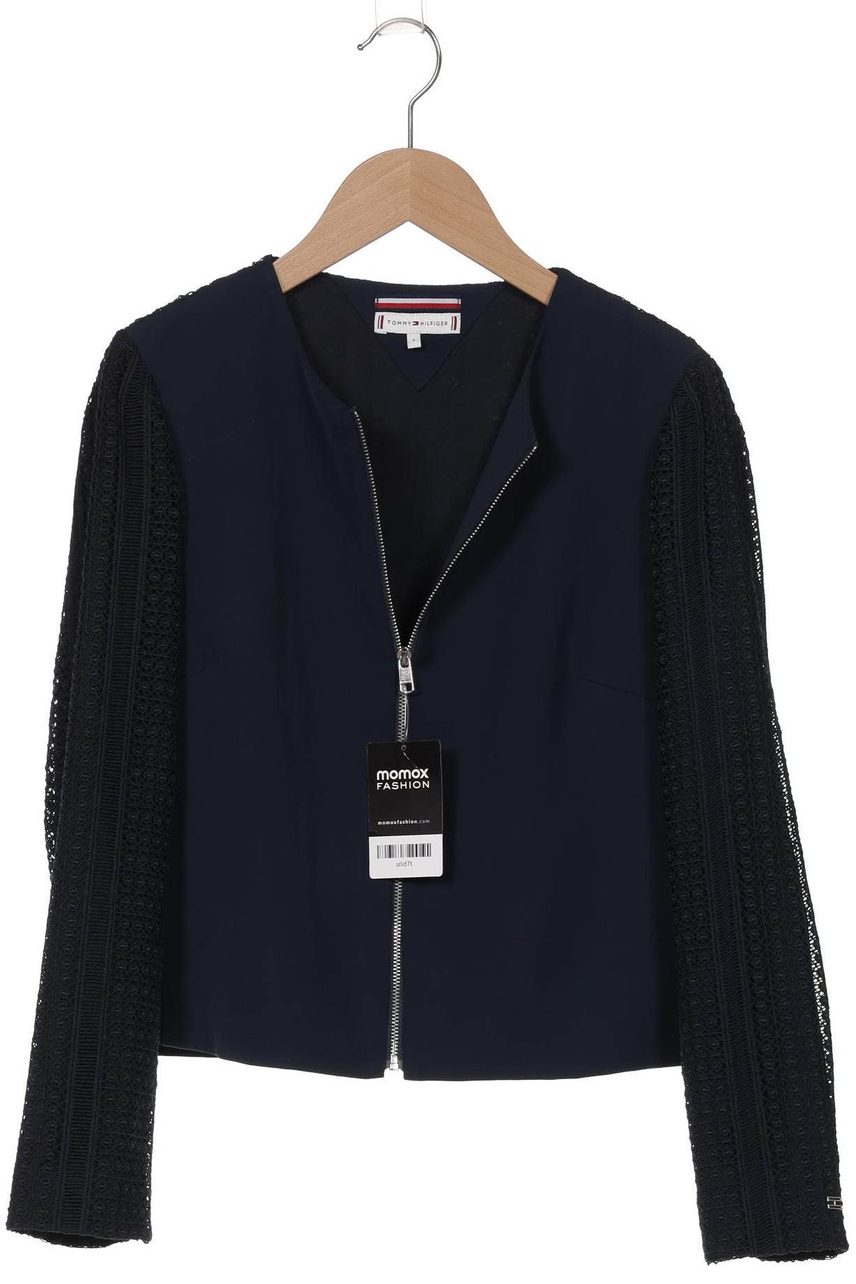 

Tommy Hilfiger Damen Jacke, marineblau, Gr. 6