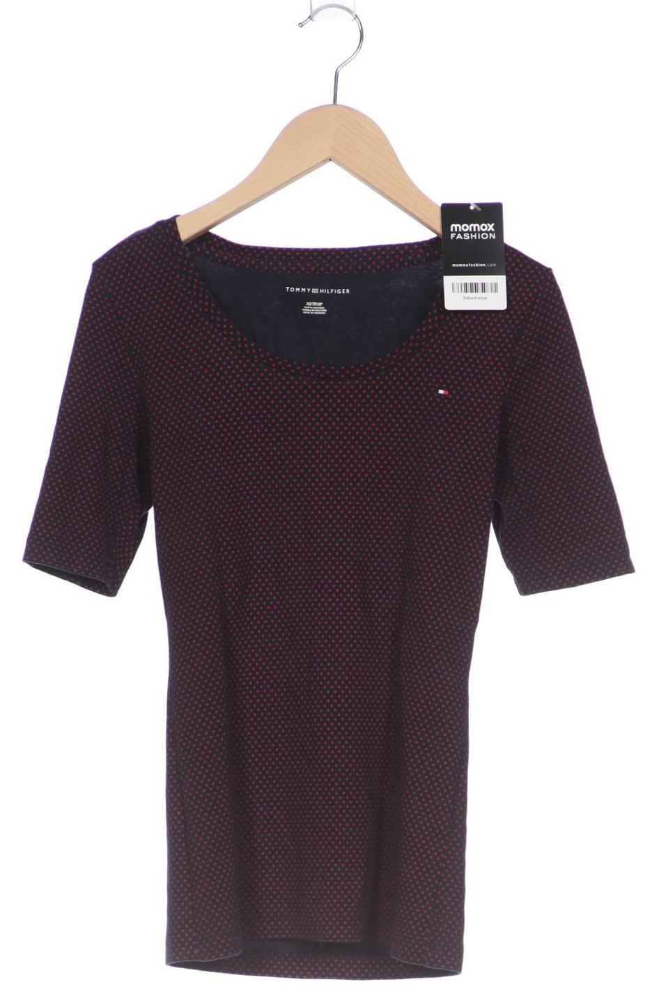 

Tommy Hilfiger Damen T-Shirt, marineblau