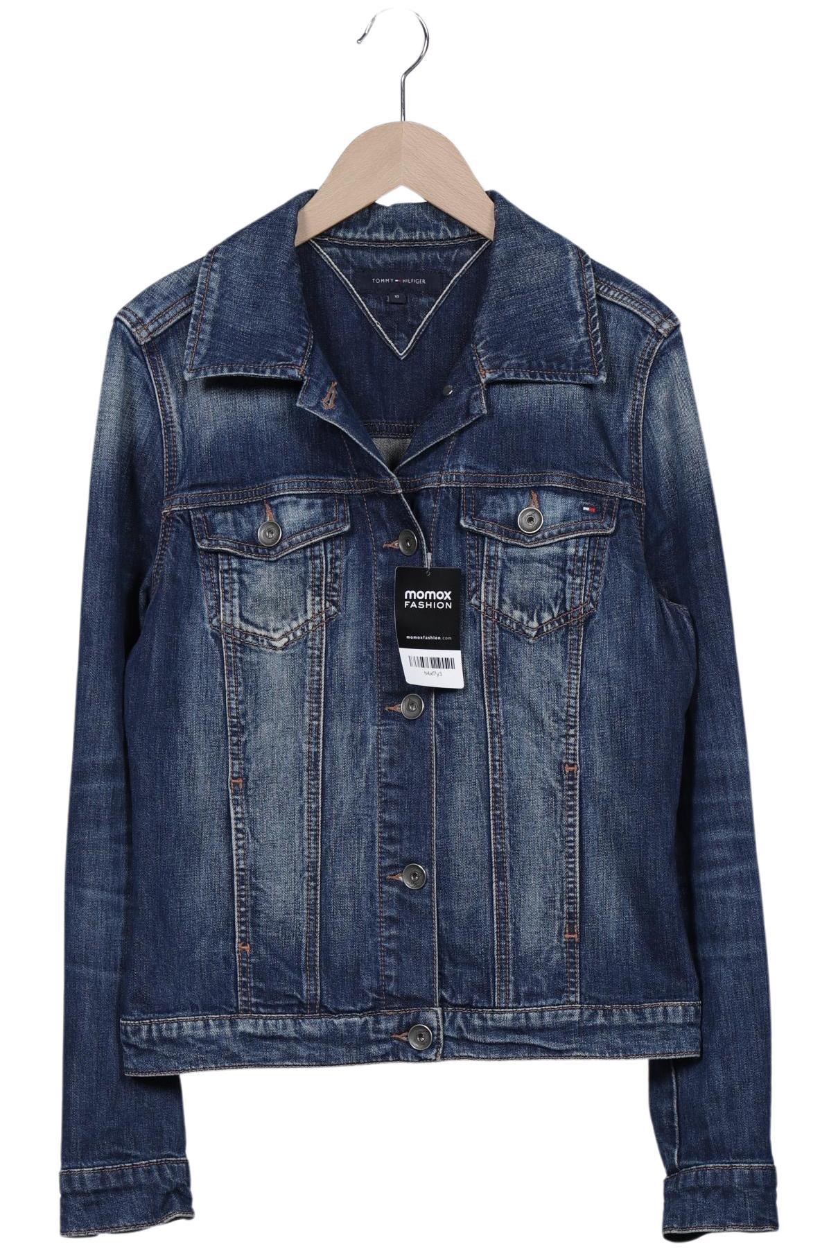 

Tommy Hilfiger Damen Jacke, blau, Gr. 10