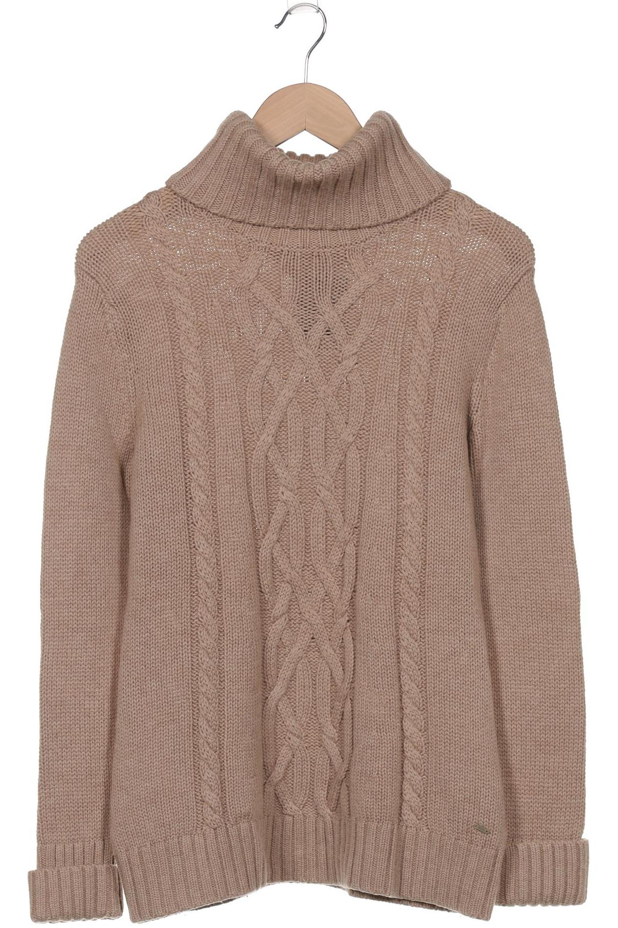 

Tommy Hilfiger Damen Pullover, beige, Gr. 42