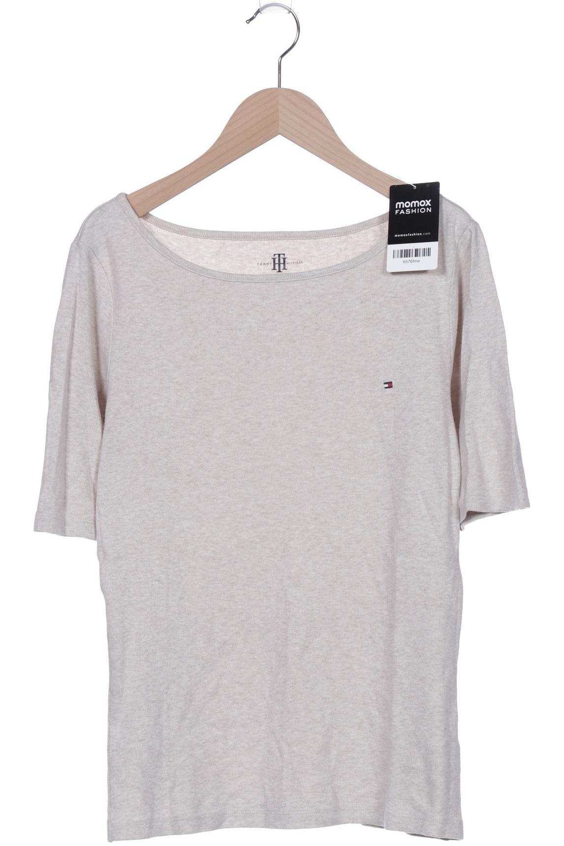 

Tommy Hilfiger Damen T-Shirt, beige, Gr. 38