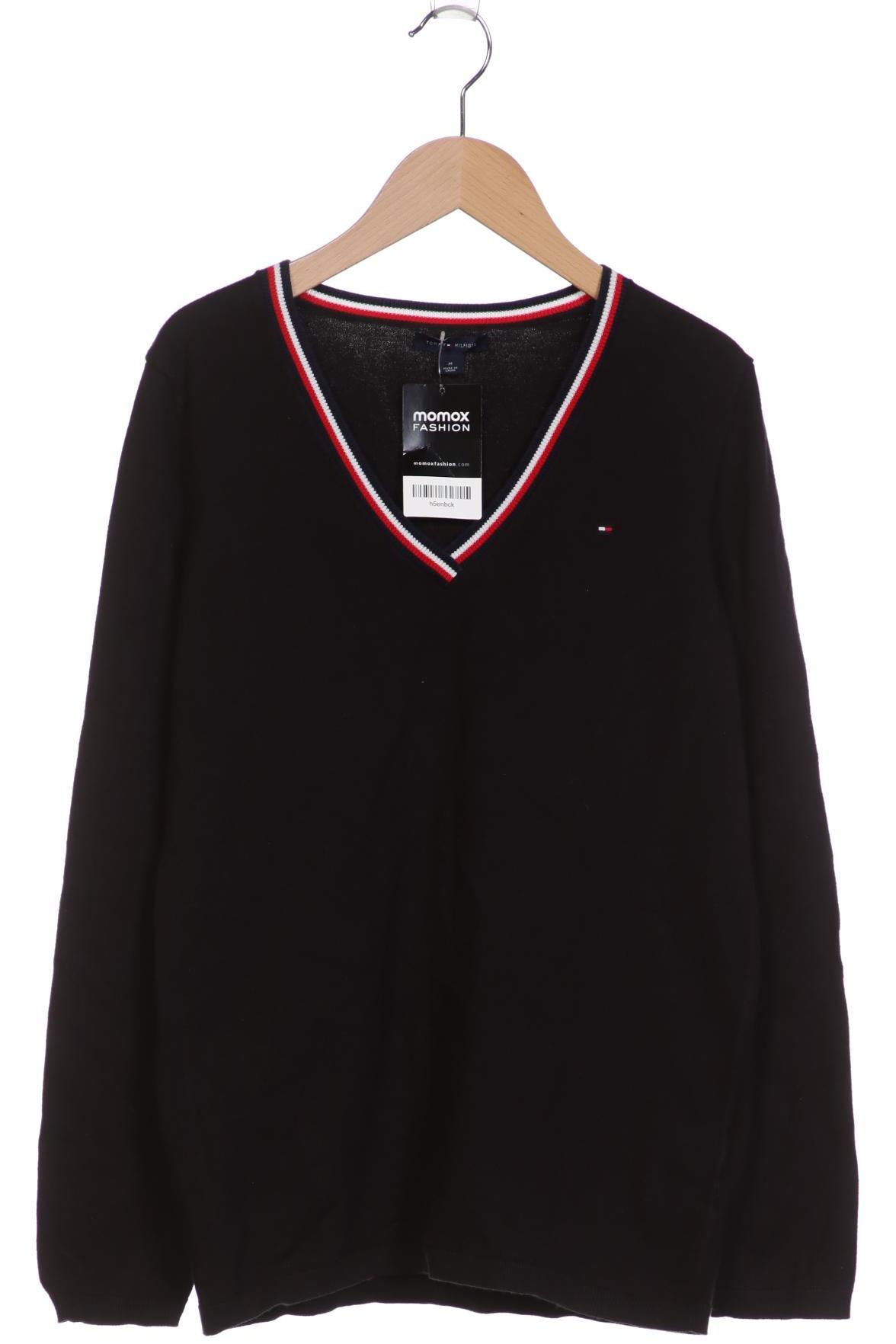 

Tommy Hilfiger Damen Pullover, schwarz, Gr. 38