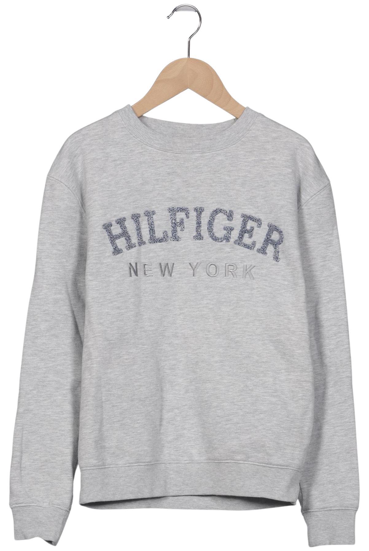 

Tommy Hilfiger Damen Sweatshirt, grau, Gr. 36