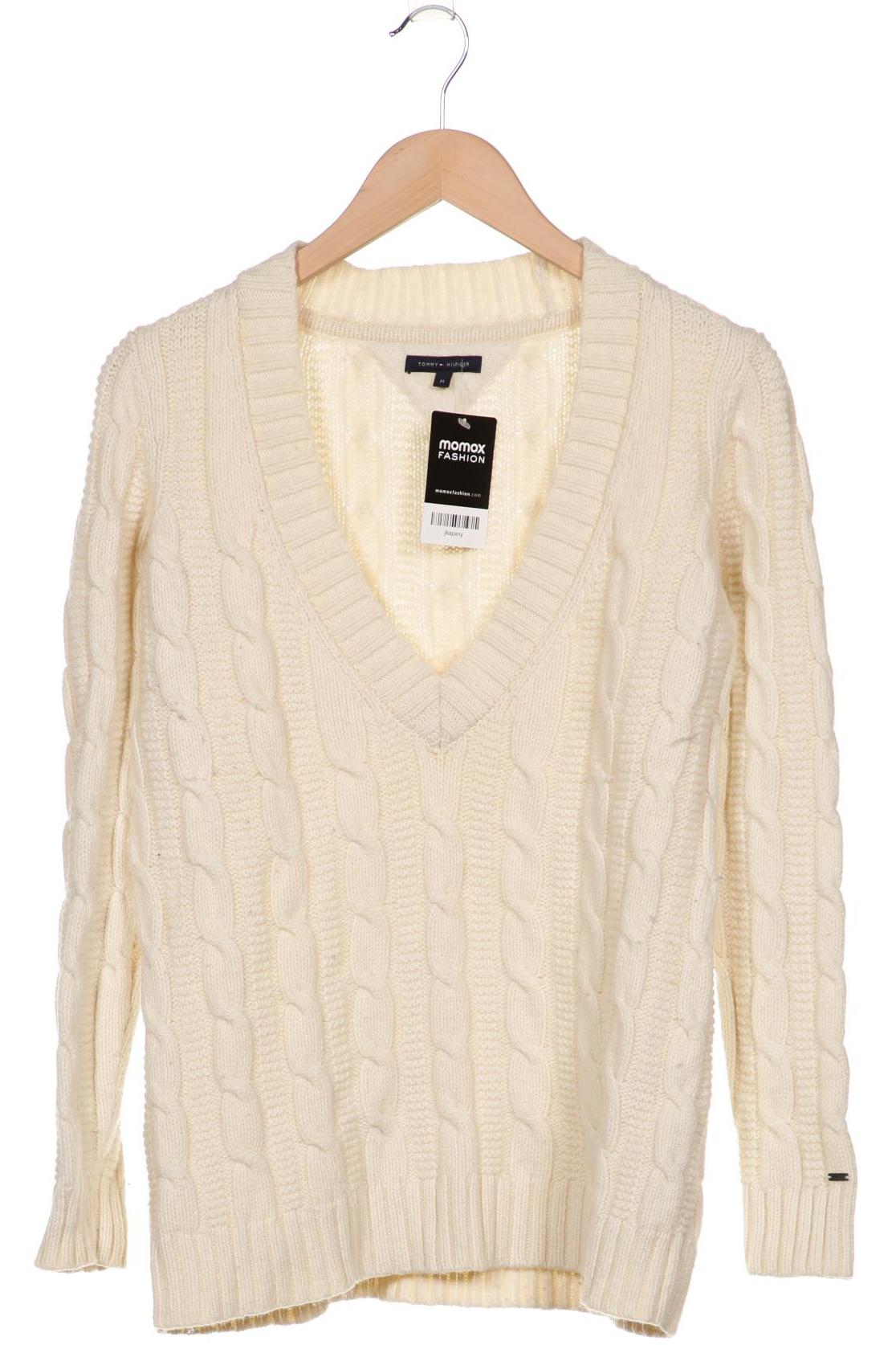 

Tommy Hilfiger Damen Pullover, beige, Gr. 38