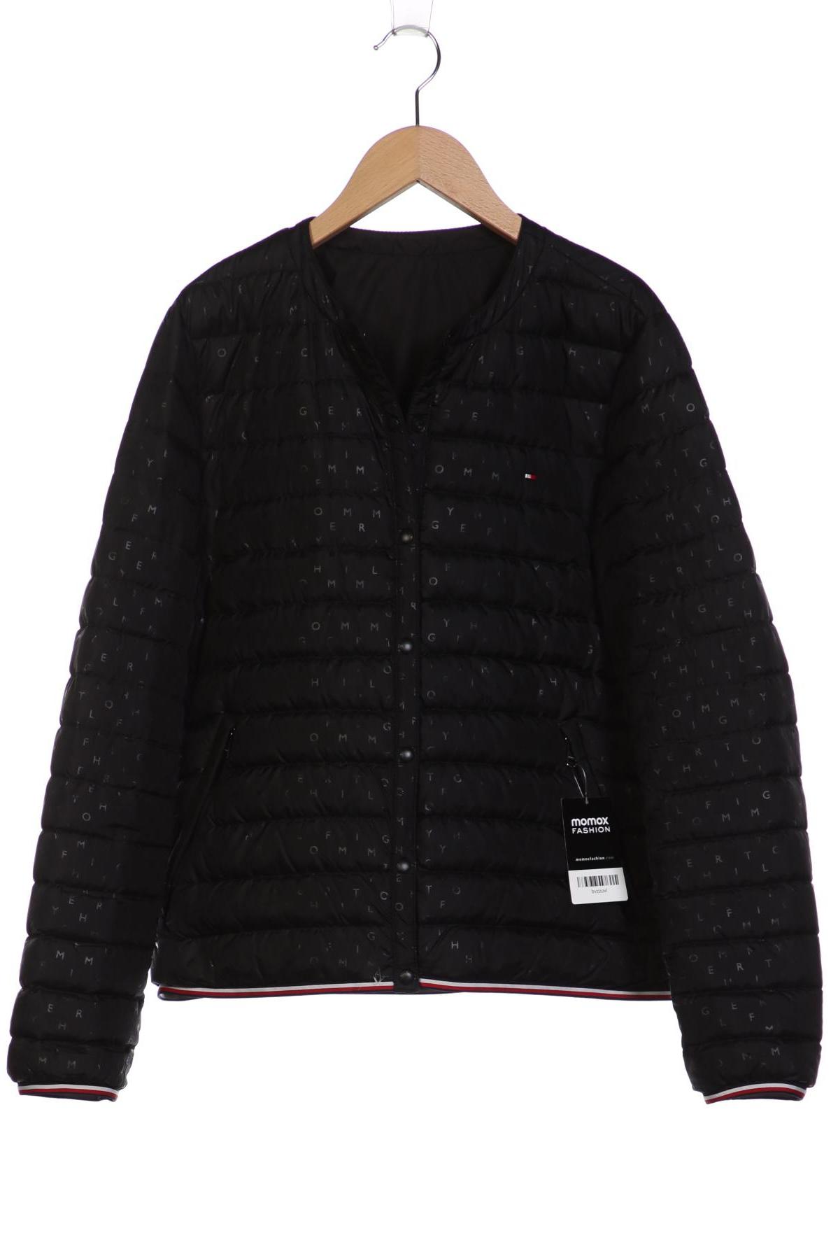 

Tommy Hilfiger Damen Jacke, schwarz, Gr. 38