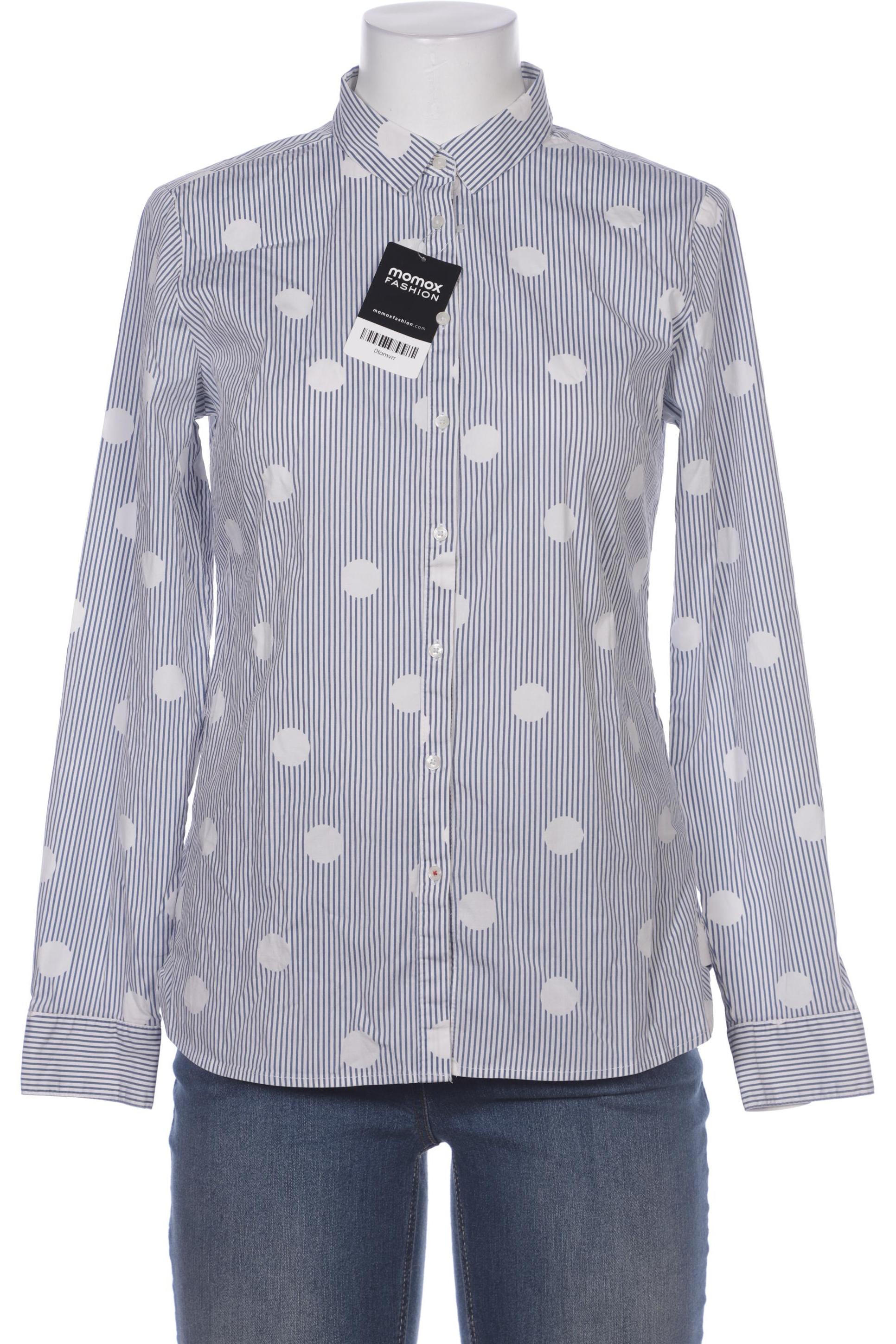 

Tommy Hilfiger Damen Bluse, weiß, Gr. 8