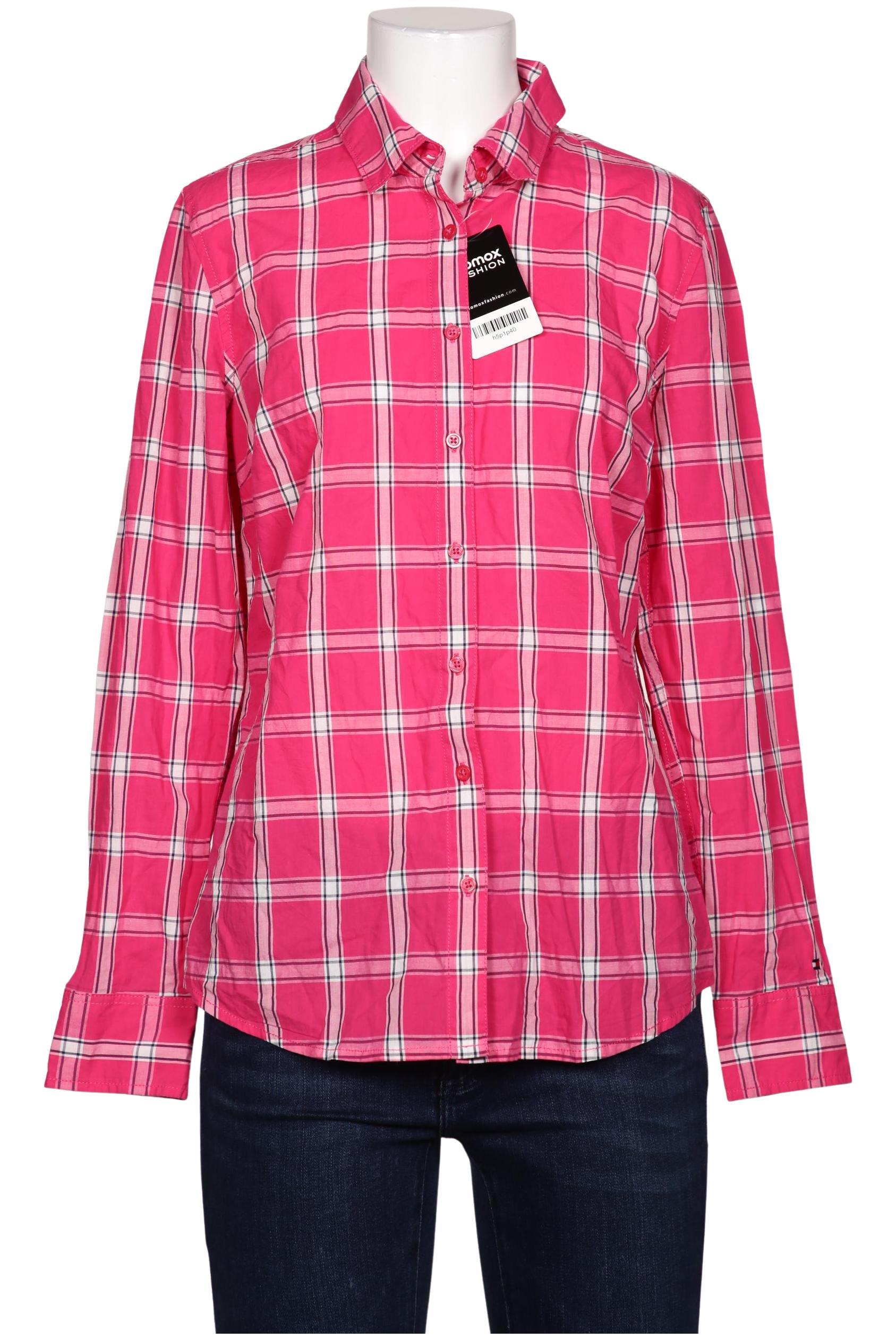 

Tommy Hilfiger Damen Bluse, pink, Gr. 38