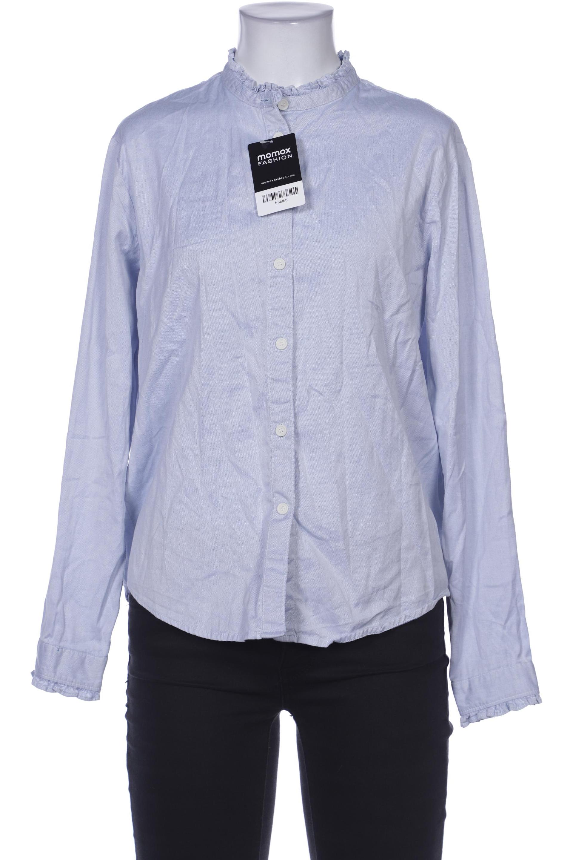

Tommy Hilfiger Damen Bluse, hellblau, Gr. 34