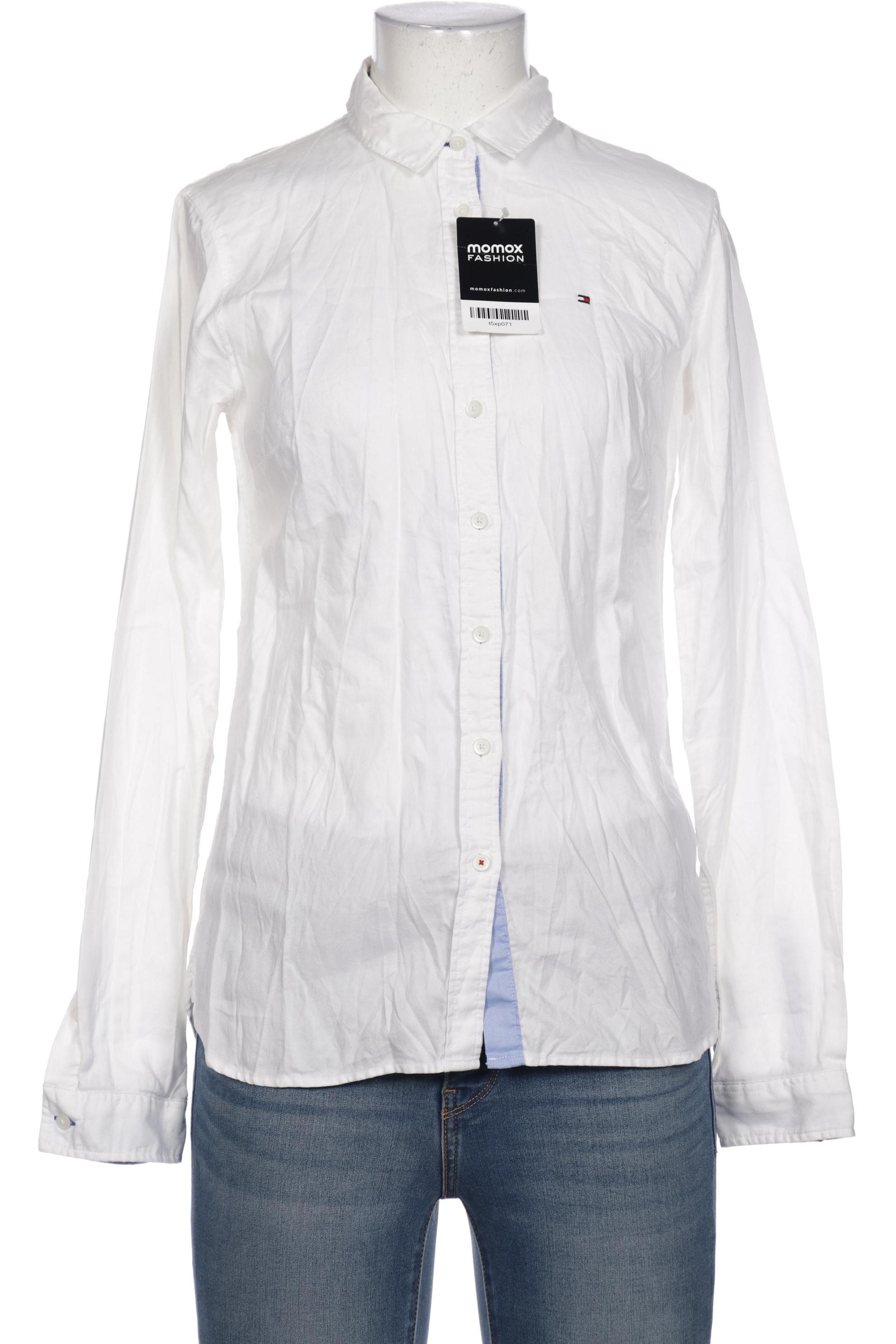 

Tommy Hilfiger Damen Bluse, cremeweiß, Gr. 4