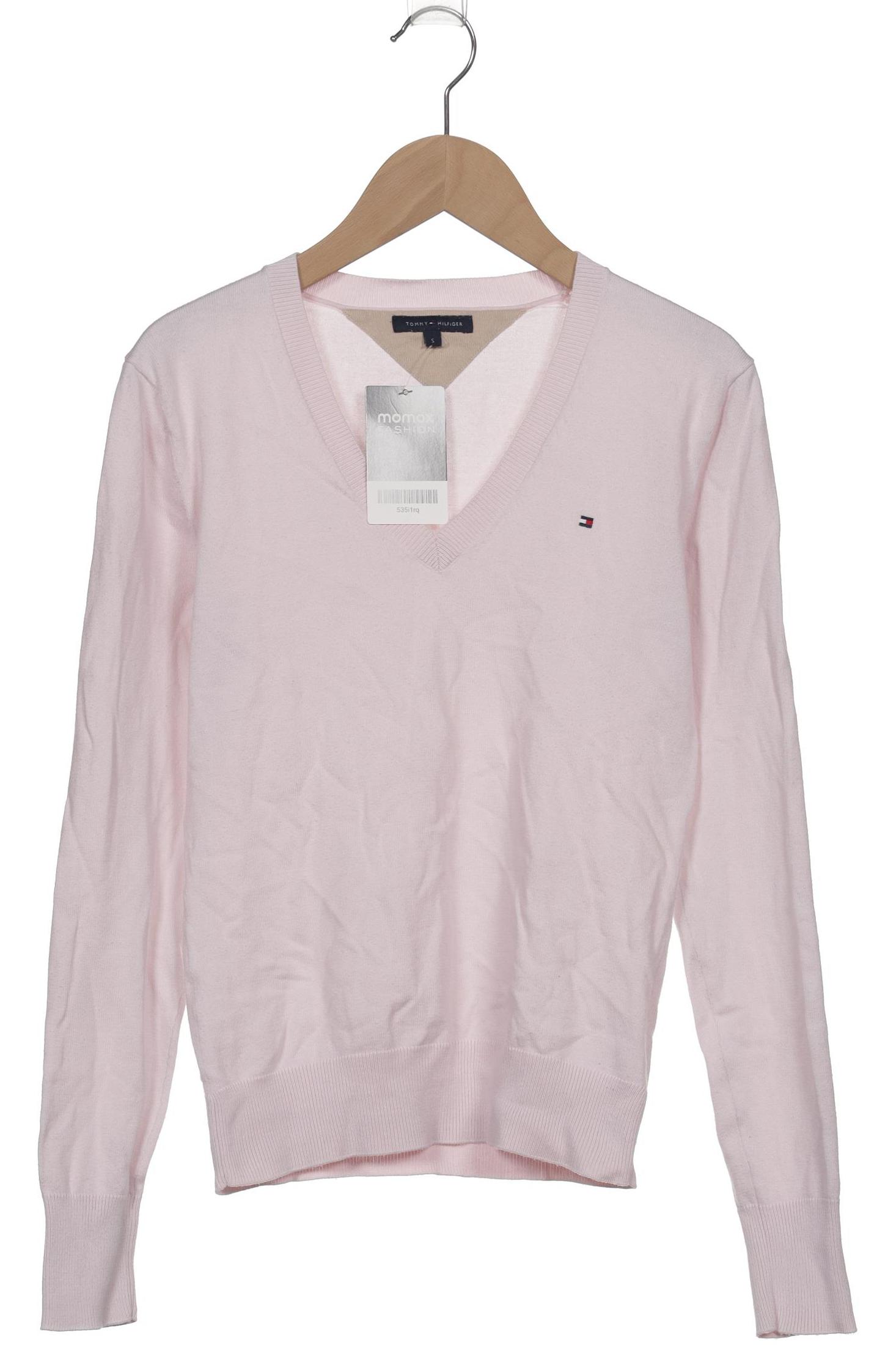 

Tommy Hilfiger Damen Pullover, pink, Gr. 36