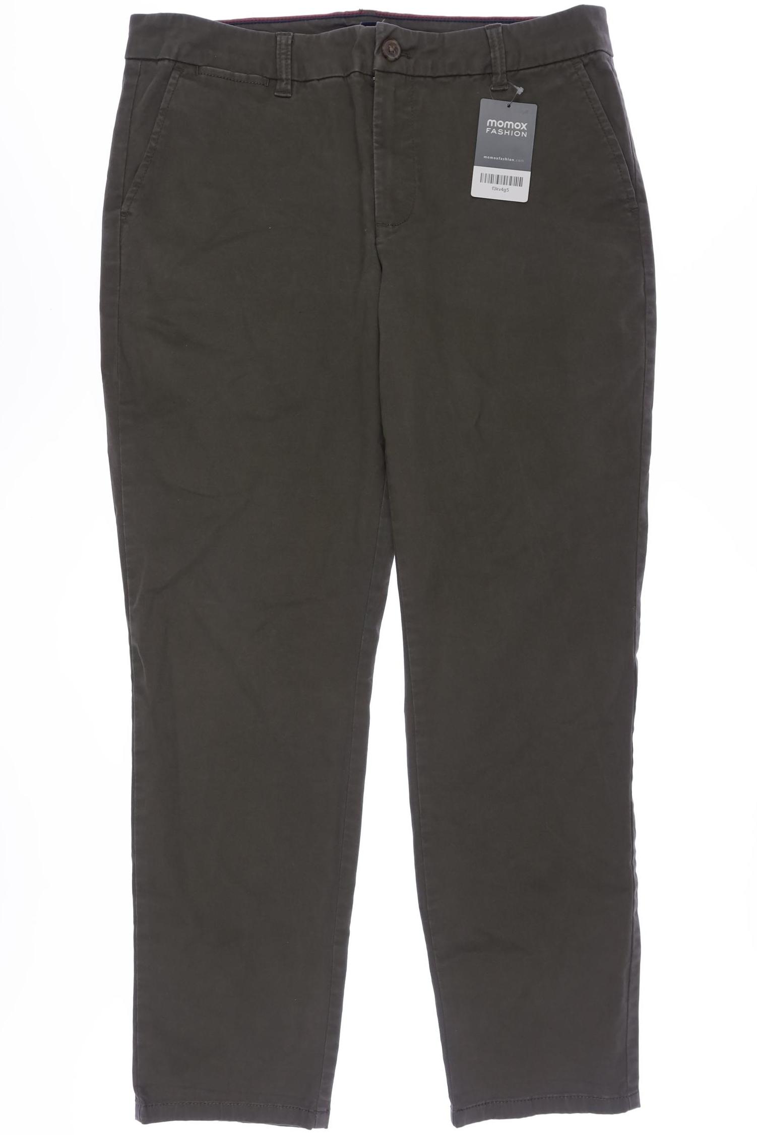 

Tommy Hilfiger Damen Stoffhose, grün, Gr. 10