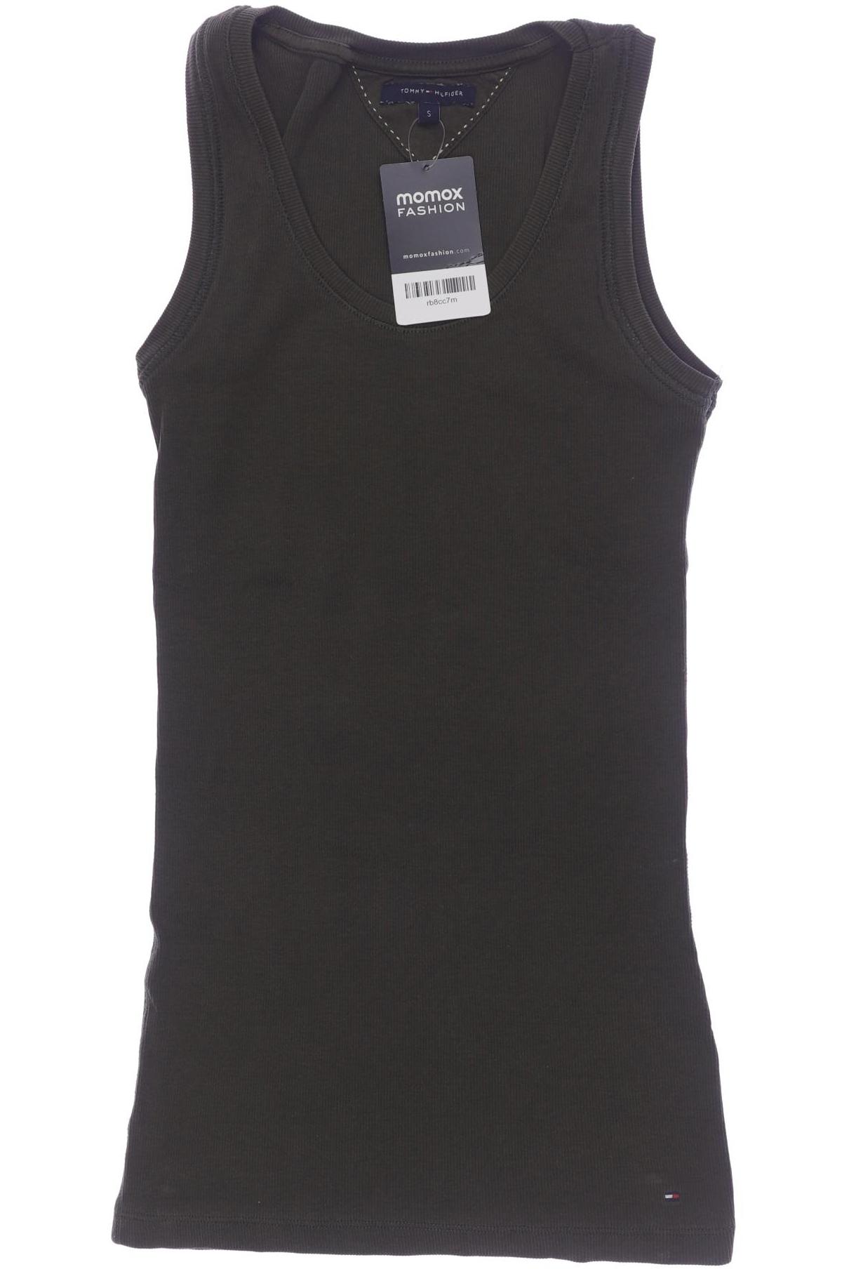 

Tommy Hilfiger Damen Top, grün, Gr. 36