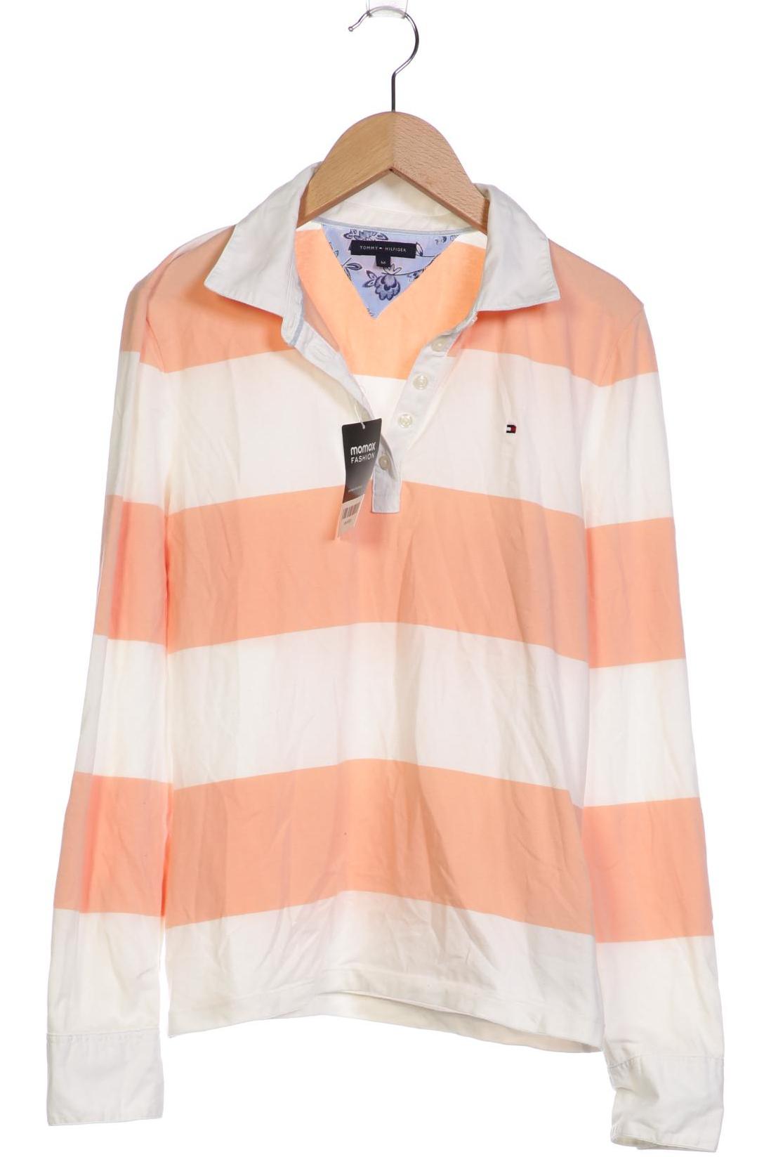 

Tommy Hilfiger Damen Poloshirt, weiß, Gr. 38