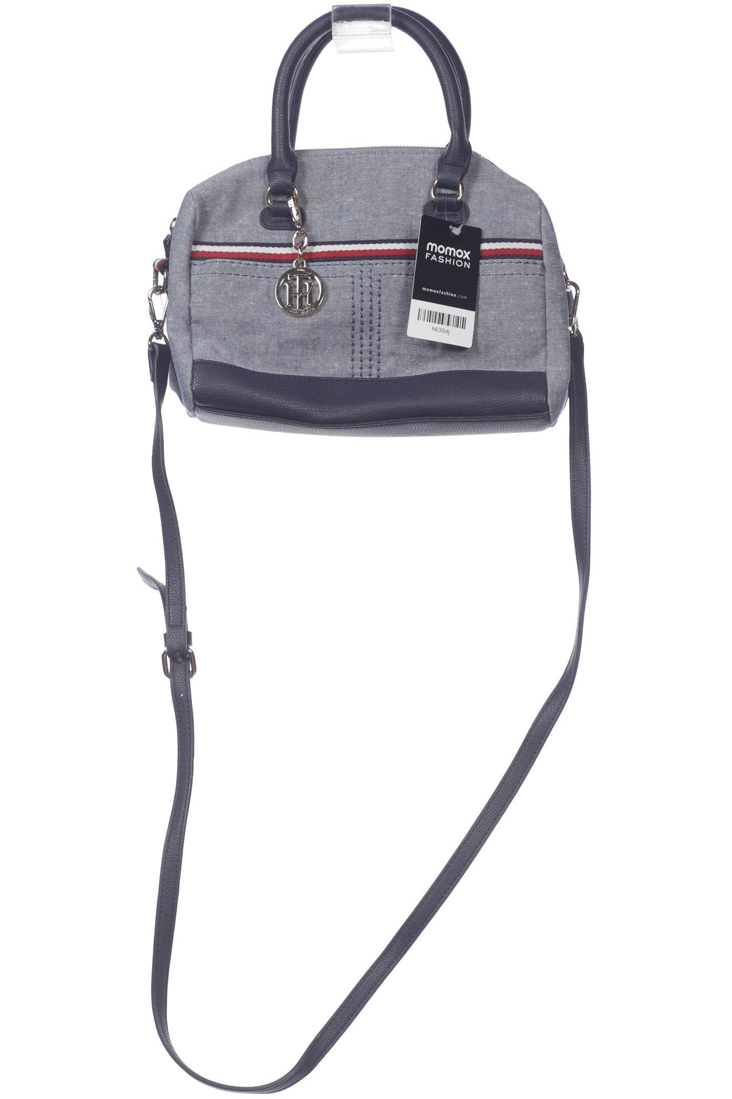 

Tommy Hilfiger Damen Handtasche, hellblau, Gr.