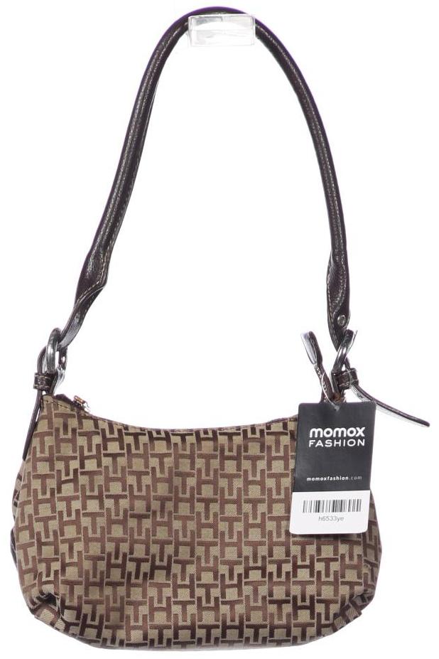 

Tommy Hilfiger Damen Handtasche, braun