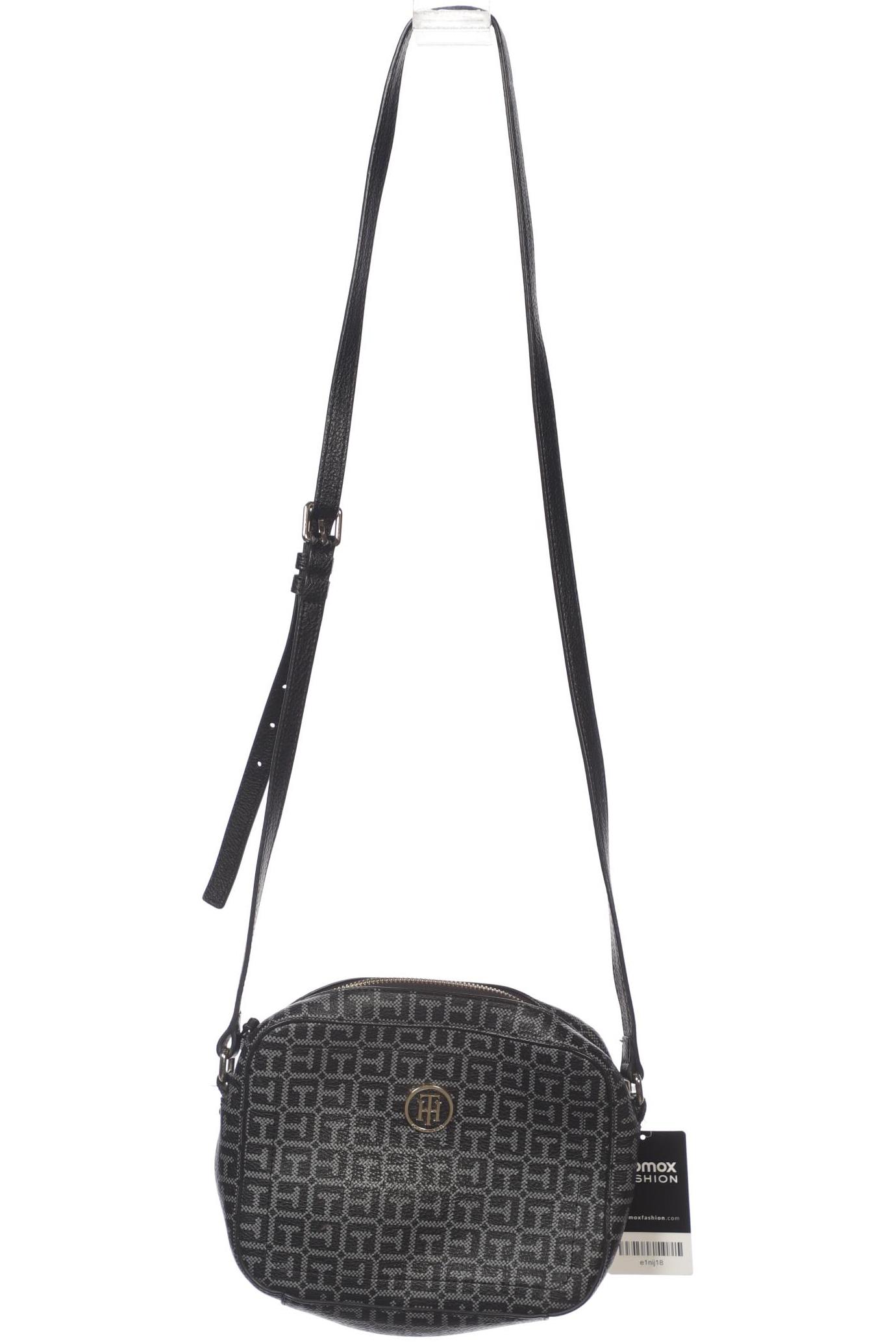 

Tommy Hilfiger Damen Handtasche, schwarz