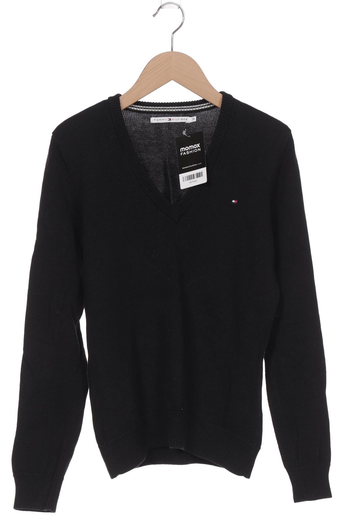 

Tommy Hilfiger Damen Pullover, schwarz