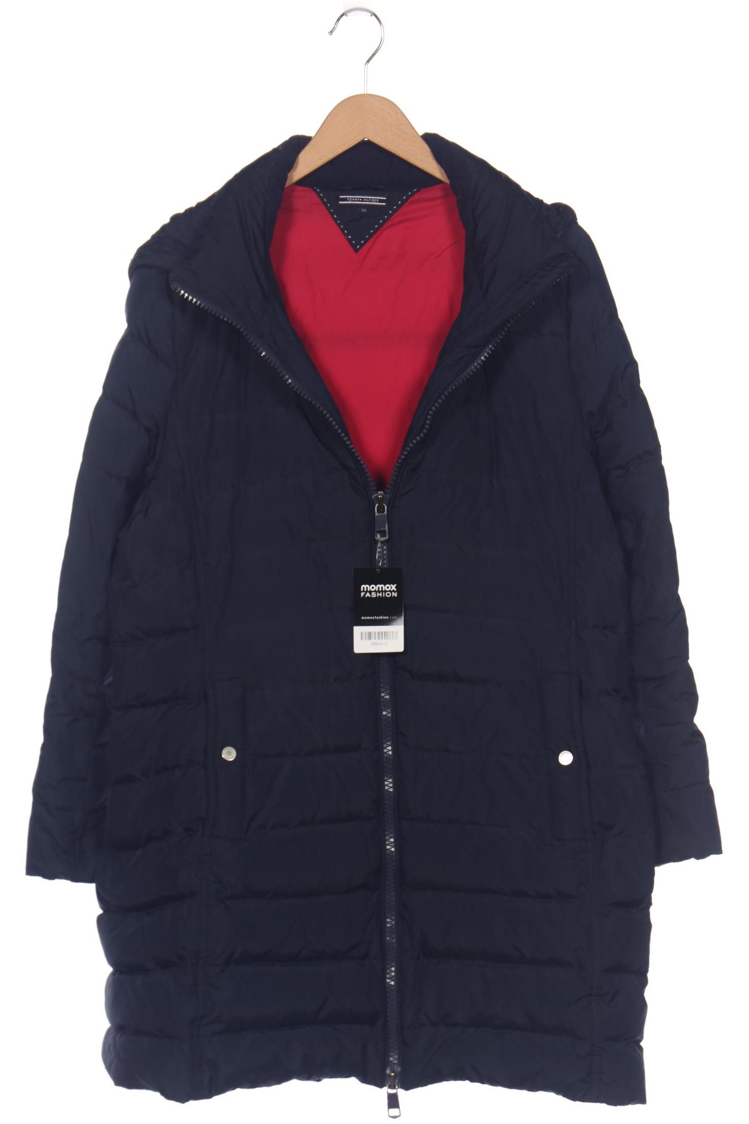 

Tommy Hilfiger Damen Mantel, marineblau, Gr. 46