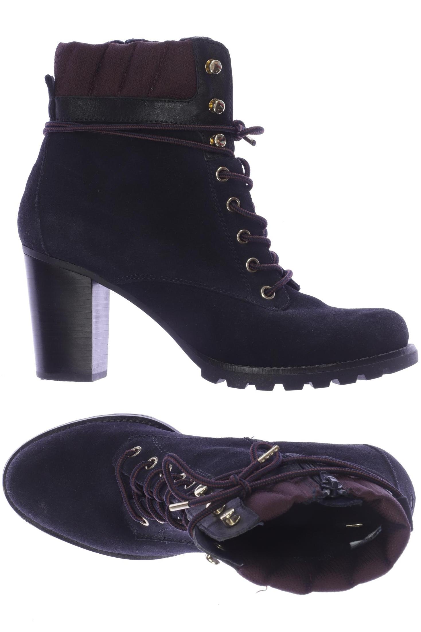 

Tommy Hilfiger Damen Stiefelette, marineblau