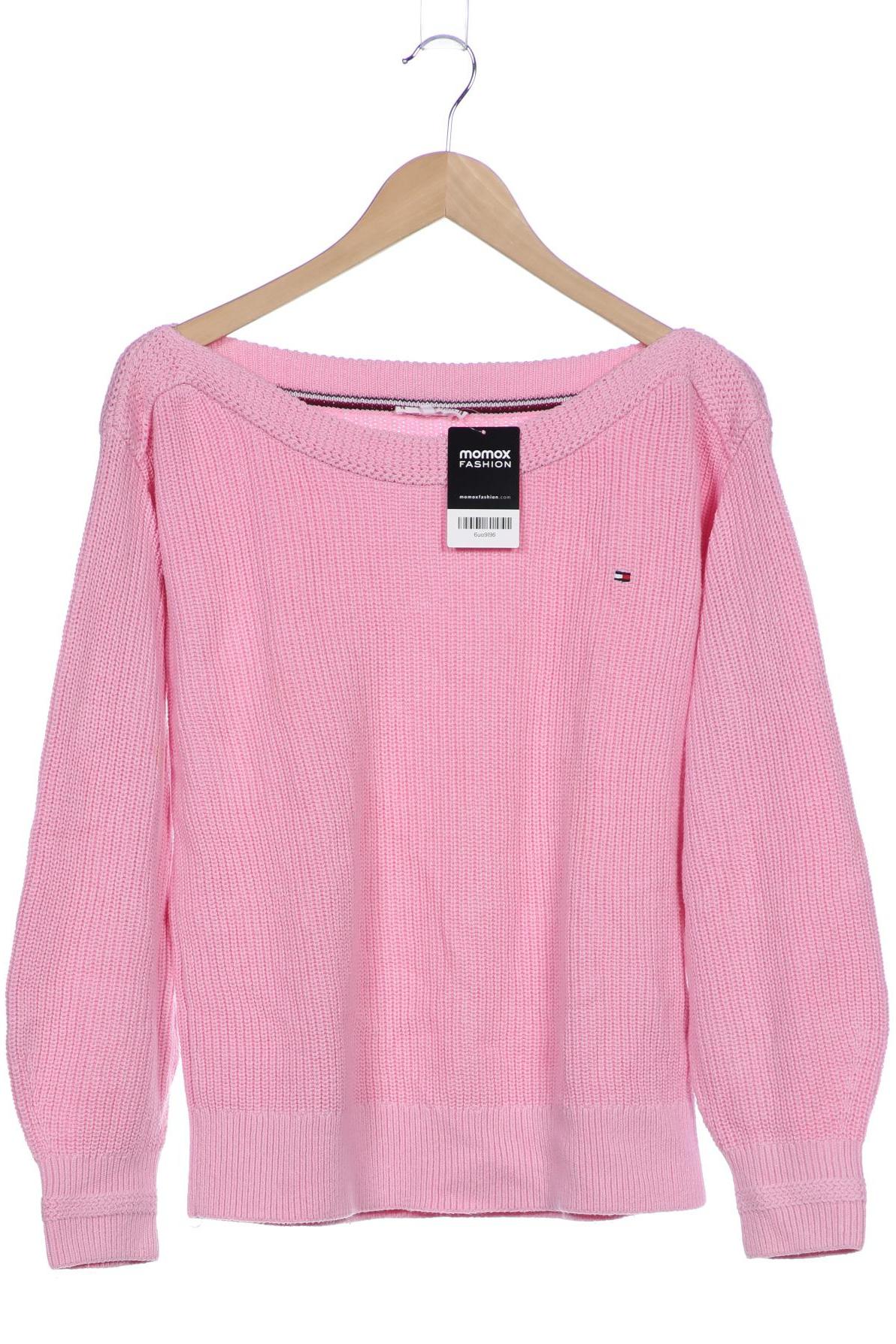 

Tommy Hilfiger Damen Pullover, pink, Gr. 34