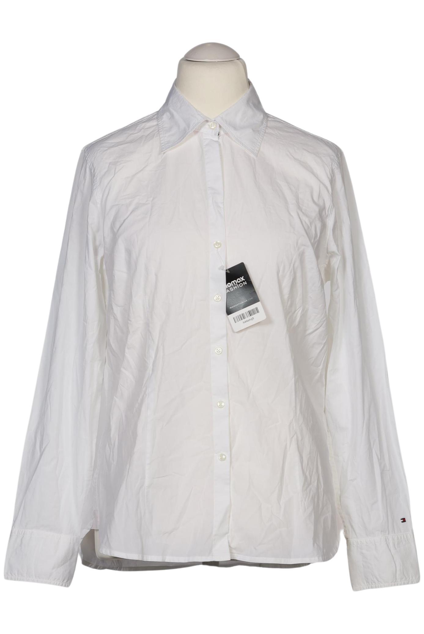 

Tommy Hilfiger Damen Bluse, weiß, Gr. 14