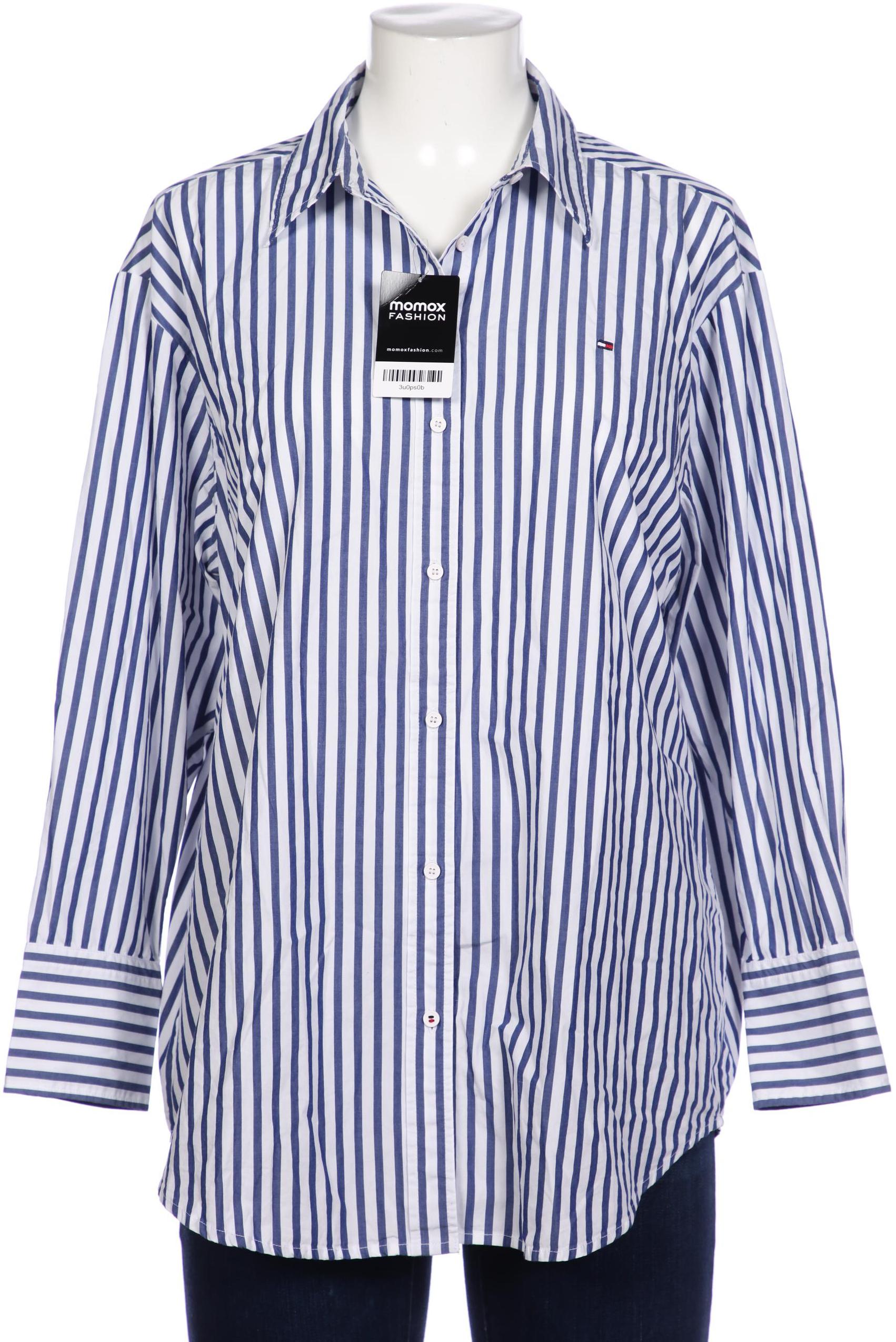 

Tommy Hilfiger Damen Bluse, weiß, Gr. 38