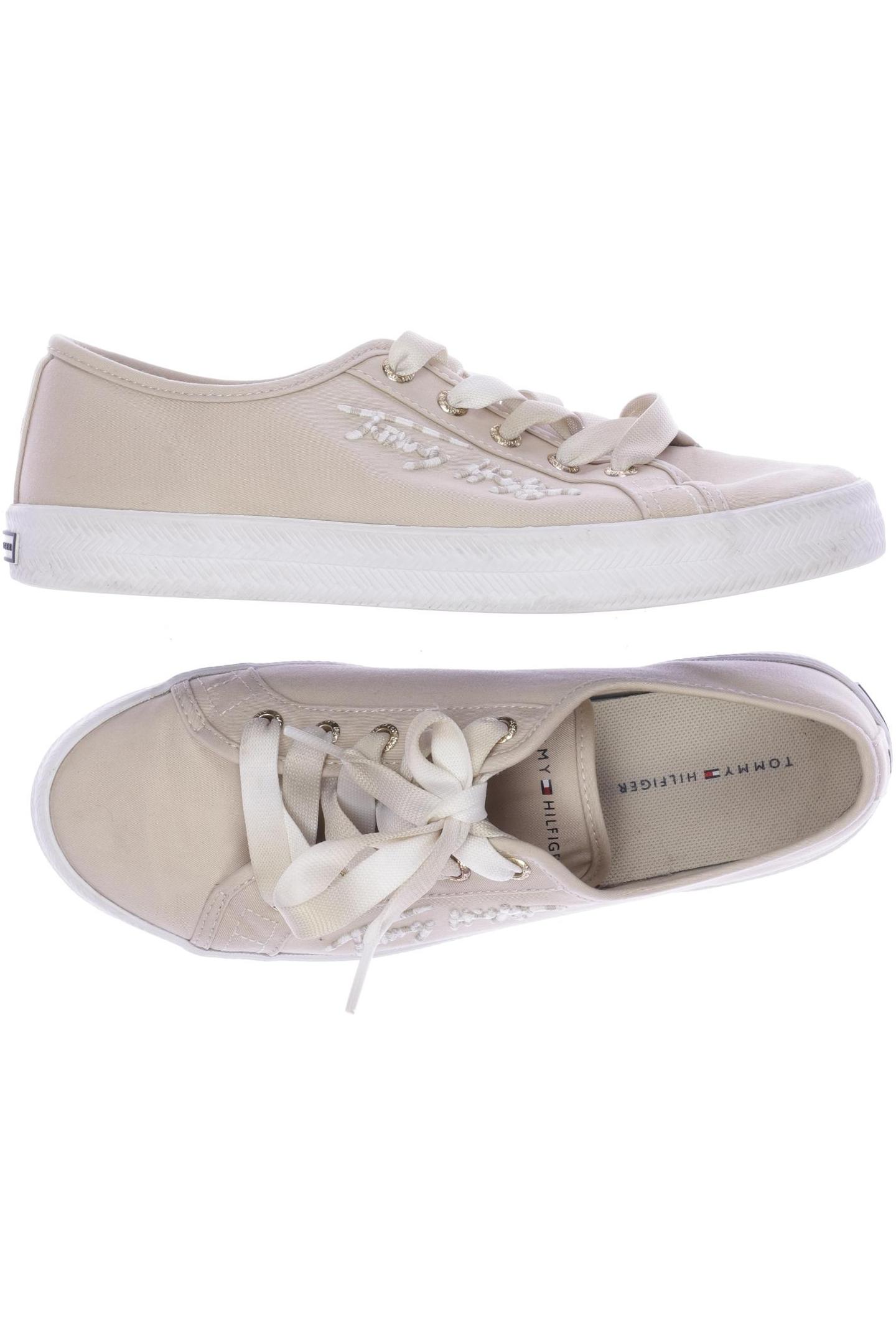

Tommy Hilfiger Damen Sneakers, beige, Gr. 39