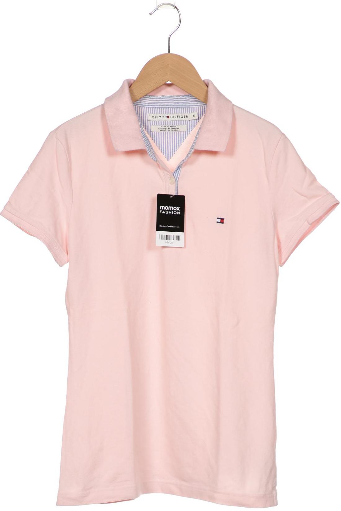 

Tommy Hilfiger Damen Poloshirt, pink