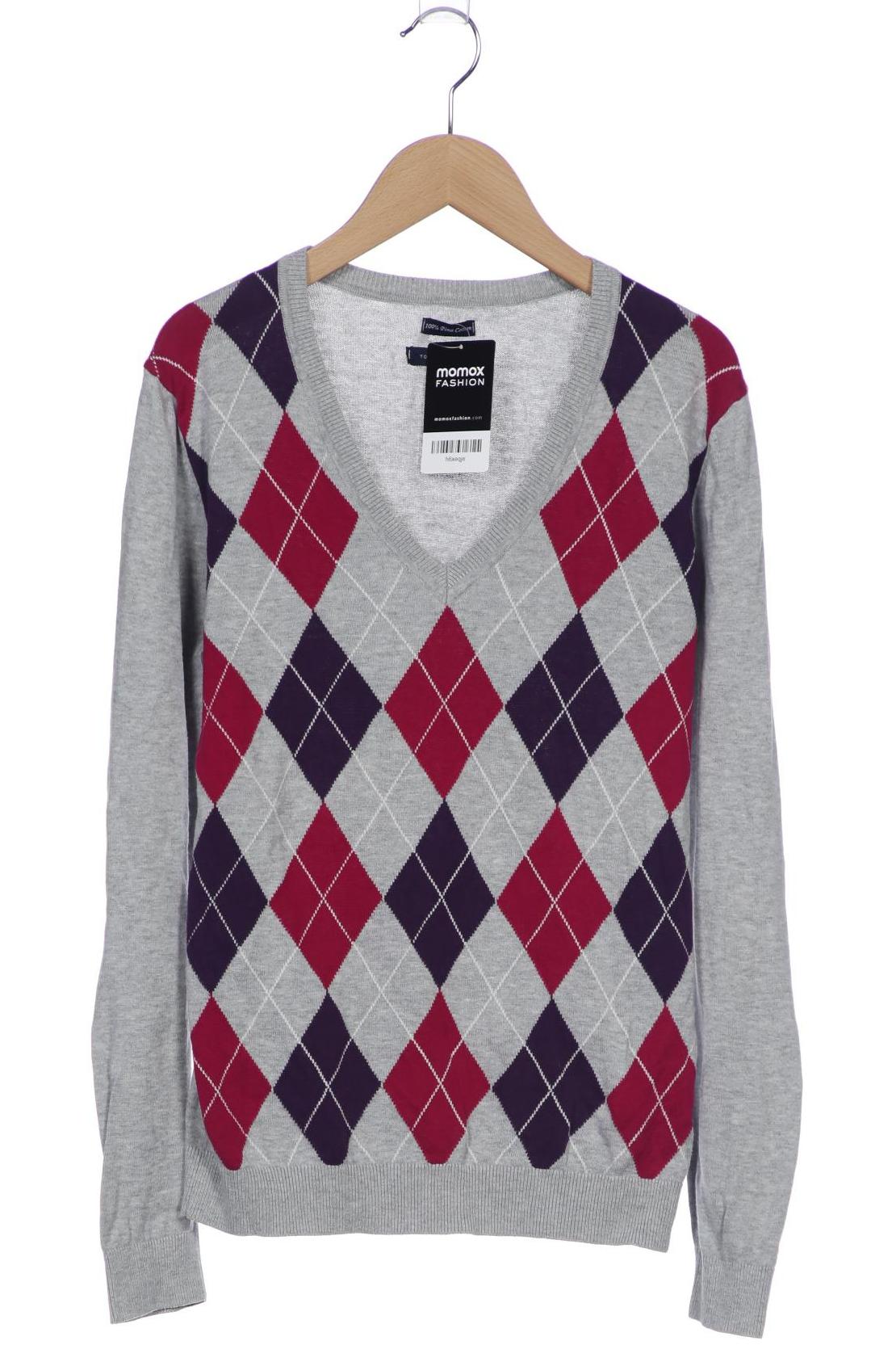 

Tommy Hilfiger Damen Pullover, grau, Gr. 36