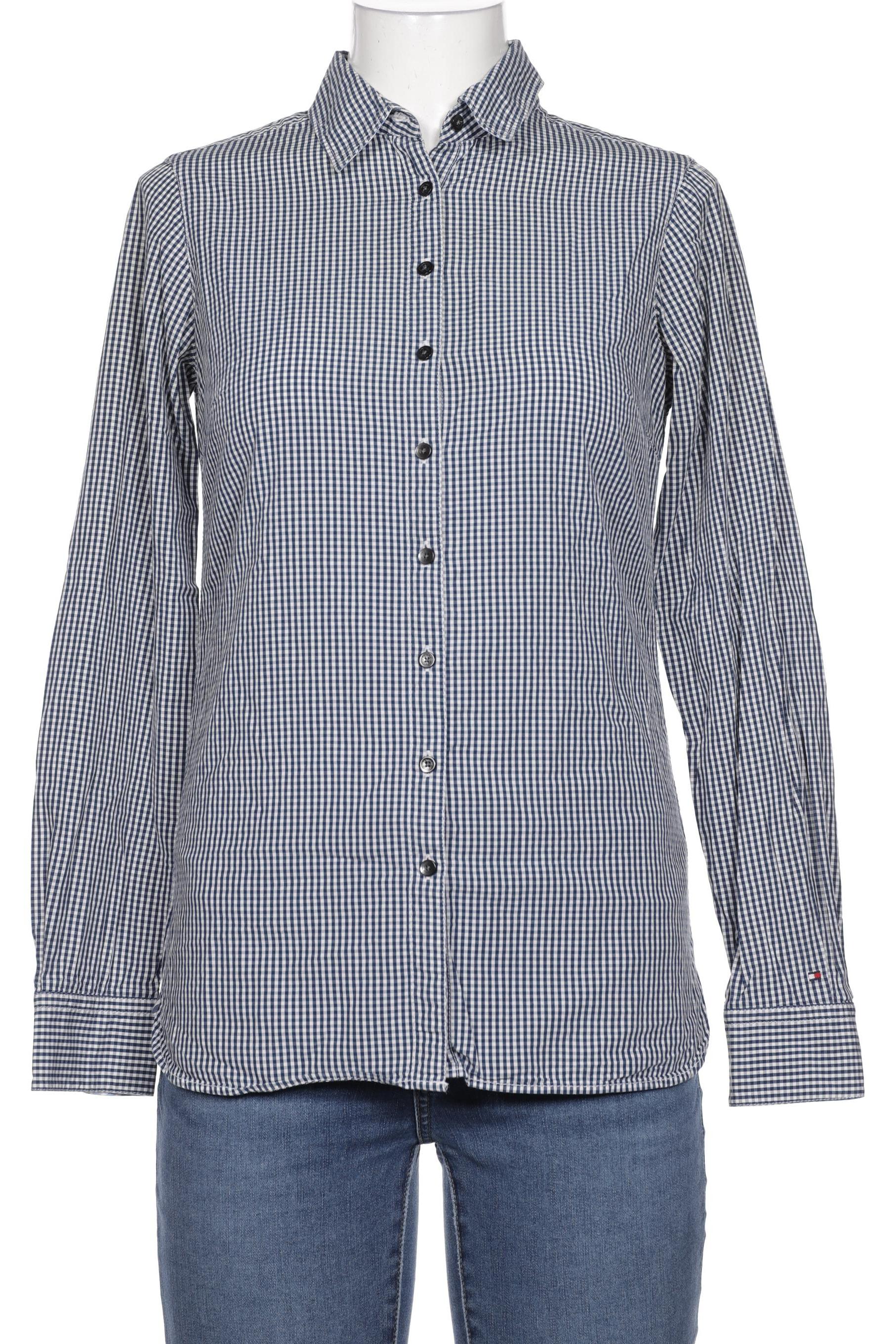 

Tommy Hilfiger Damen Bluse, marineblau