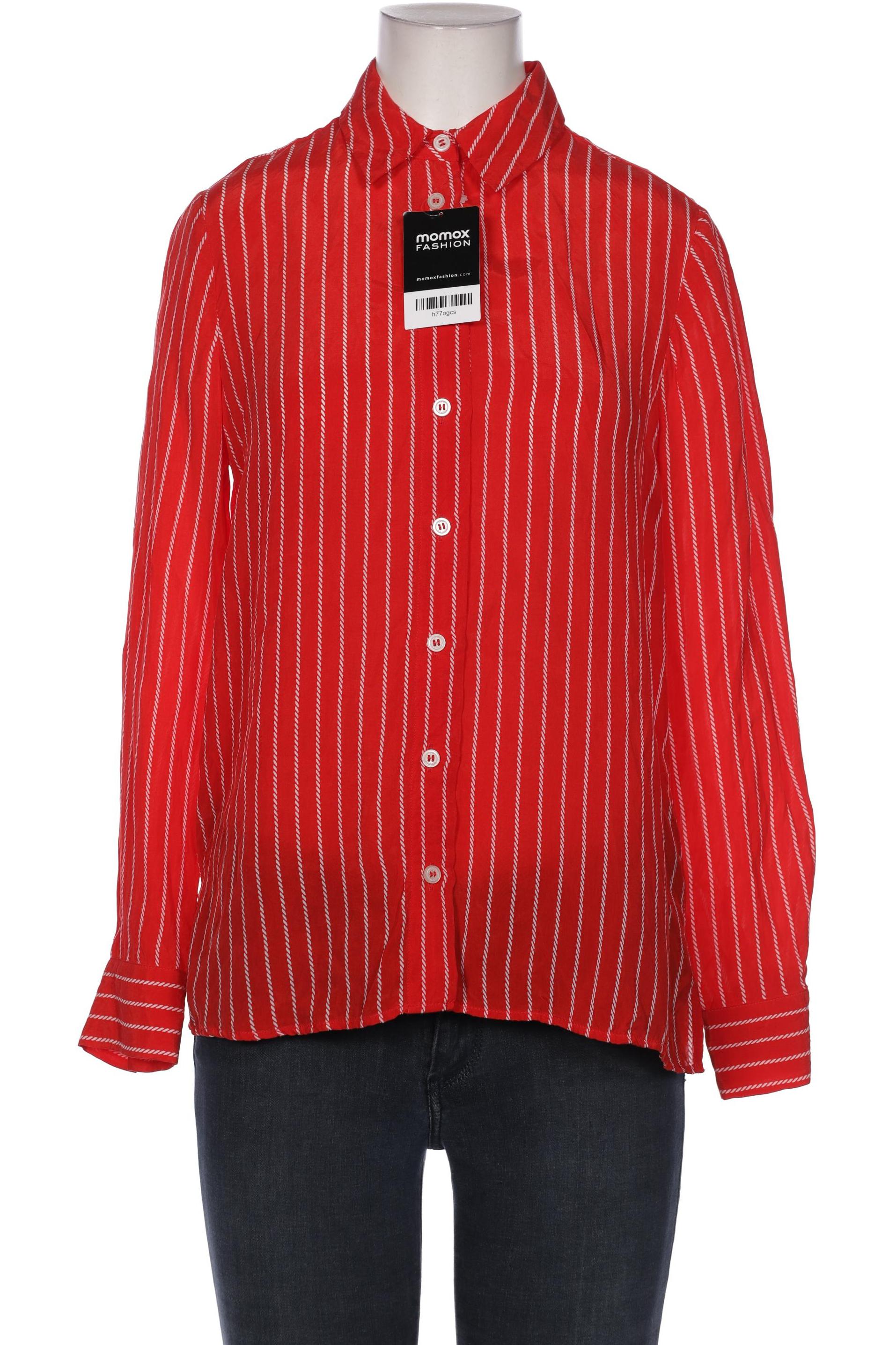 

Tommy Hilfiger Damen Bluse, rot, Gr. 34