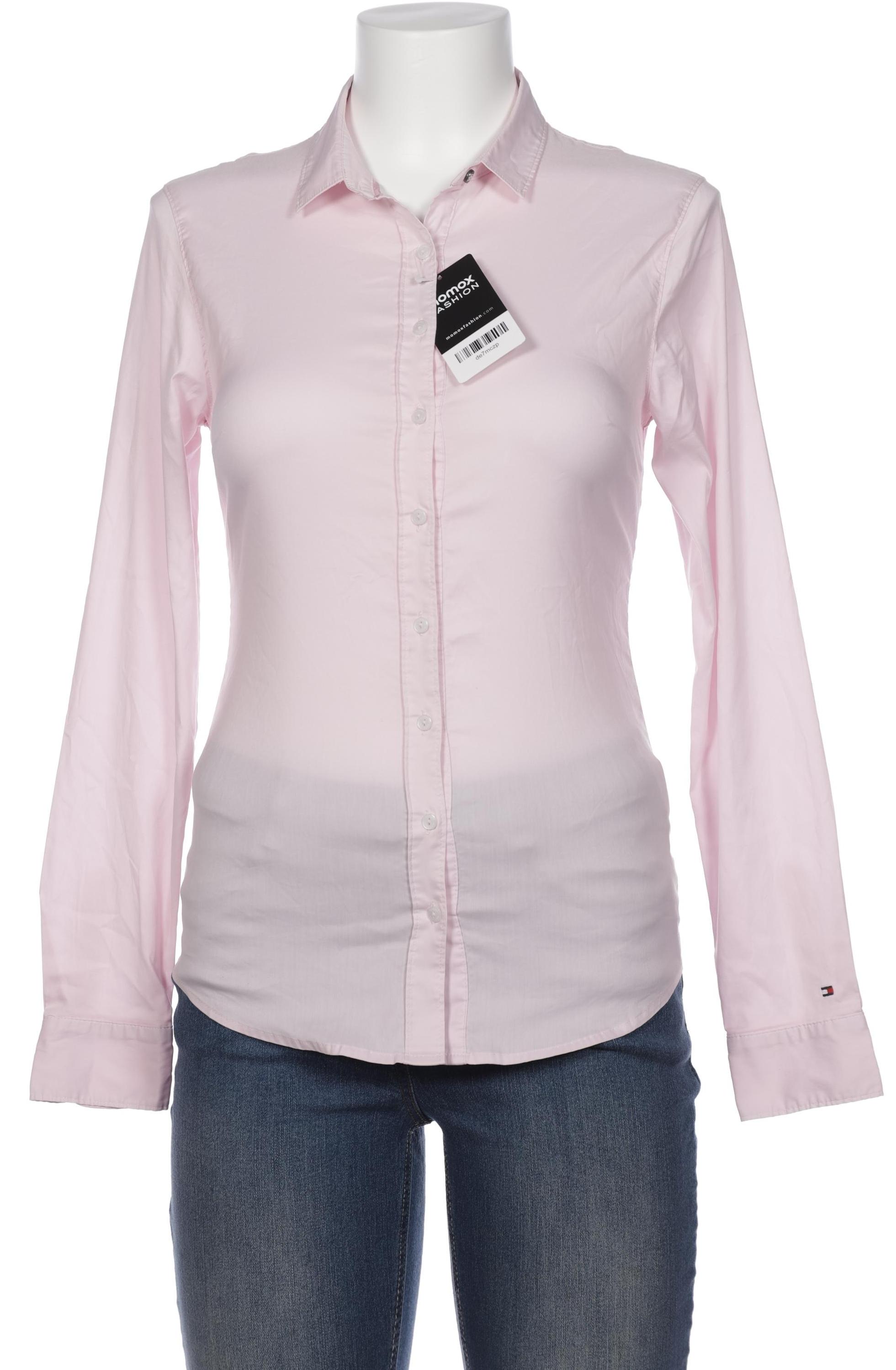 

Tommy Hilfiger Damen Bluse, pink, Gr. 6