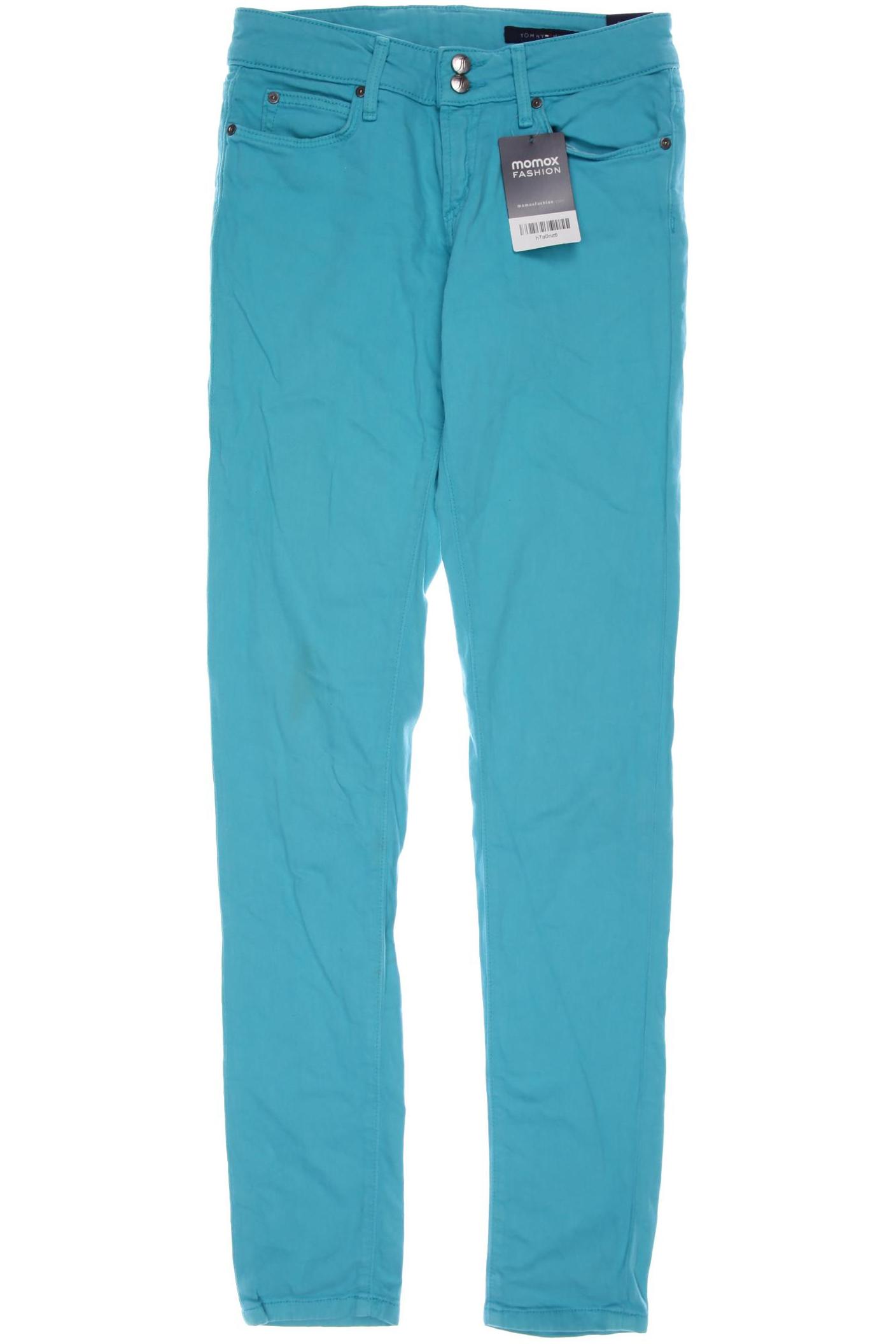 

Tommy Hilfiger Damen Jeans, türkis