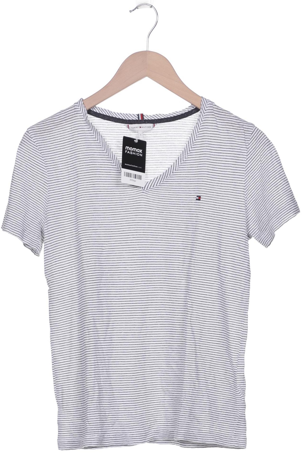 

Tommy Hilfiger Damen T-Shirt, weiß, Gr. 36