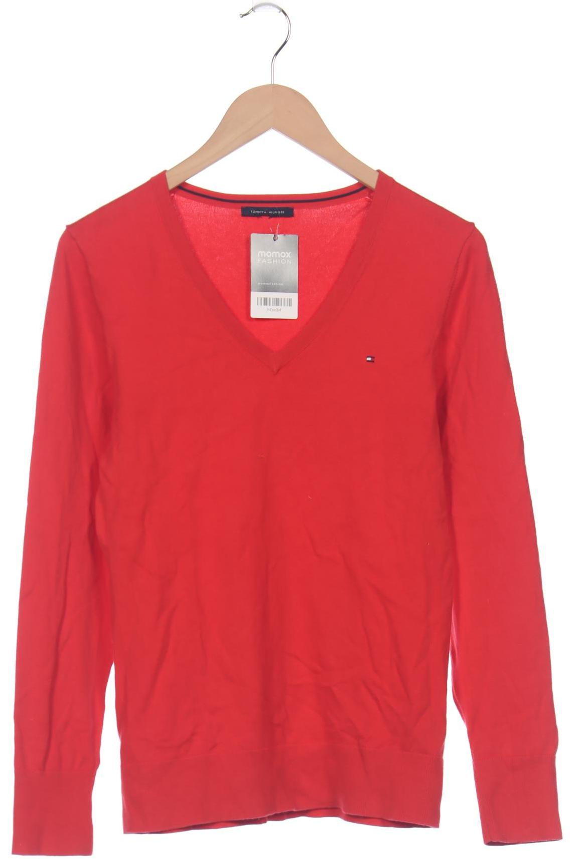 

Tommy Hilfiger Damen Pullover, rot, Gr. 42