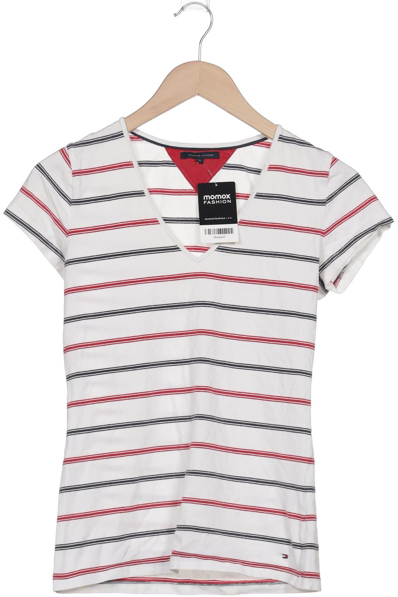

Tommy Hilfiger Damen T-Shirt, weiß, Gr. 38