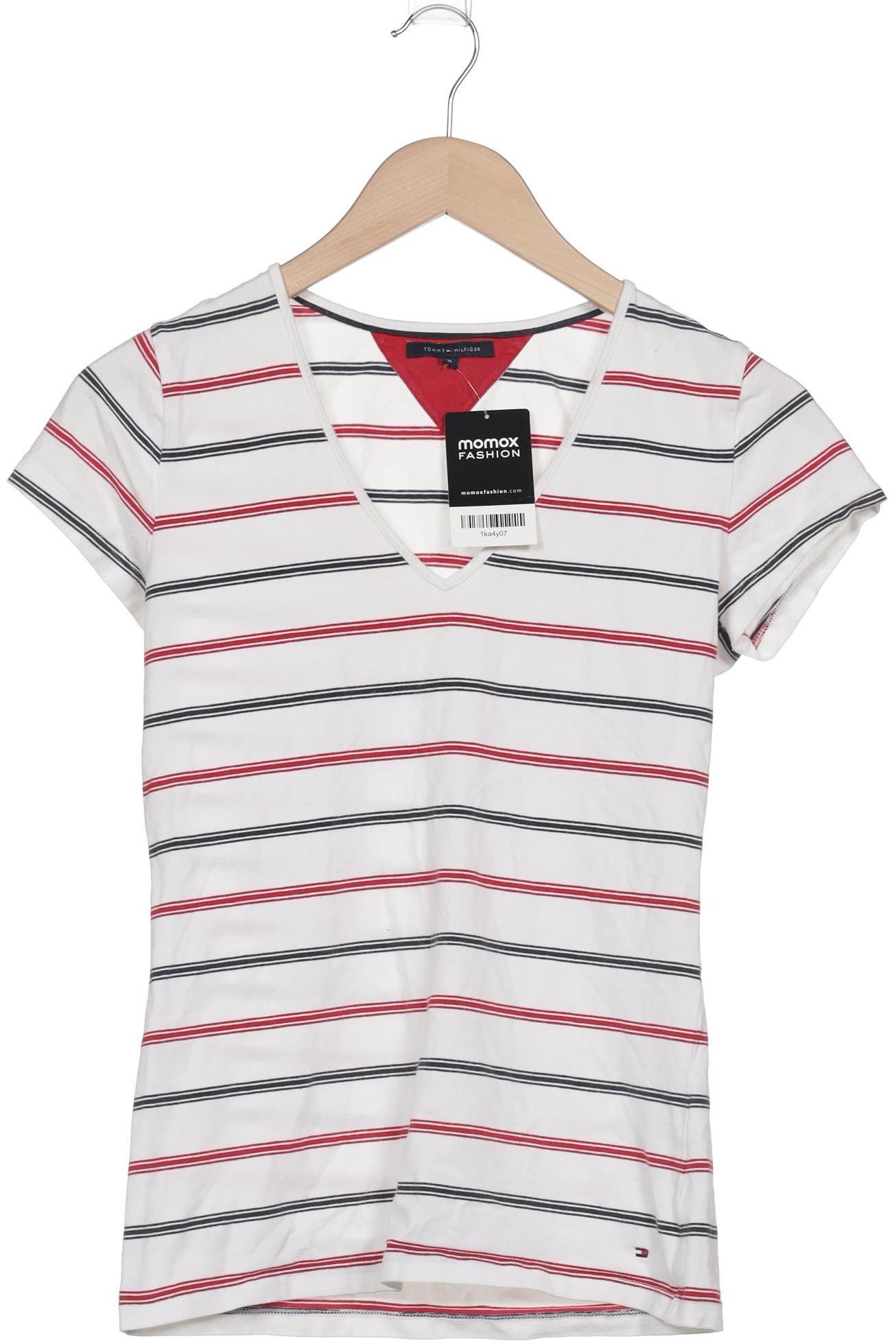 

Tommy Hilfiger Damen T-Shirt, weiß, Gr. 38