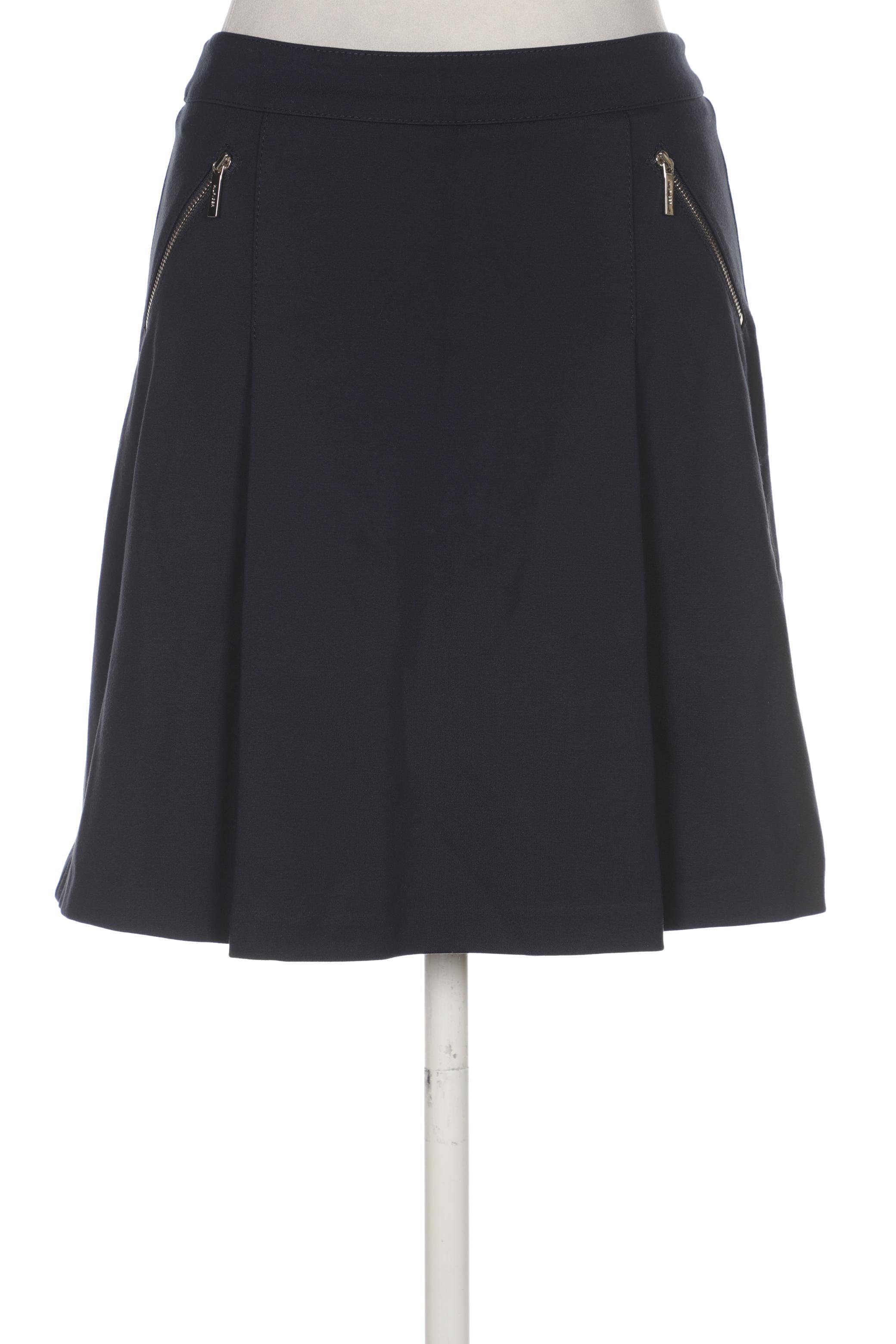 

Tommy Hilfiger Damen Rock, marineblau, Gr. 2