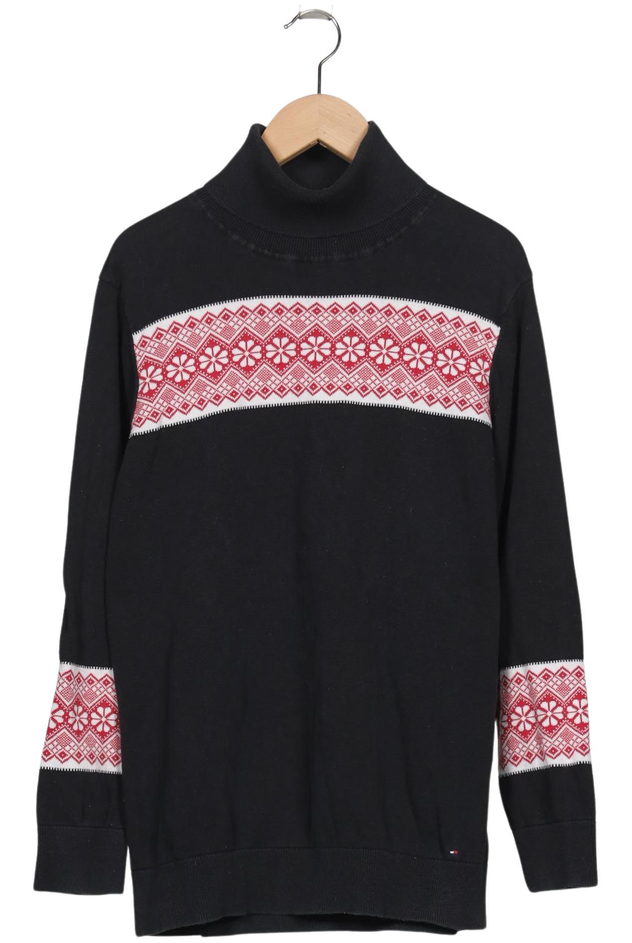

Tommy Hilfiger Damen Pullover, schwarz, Gr. 42