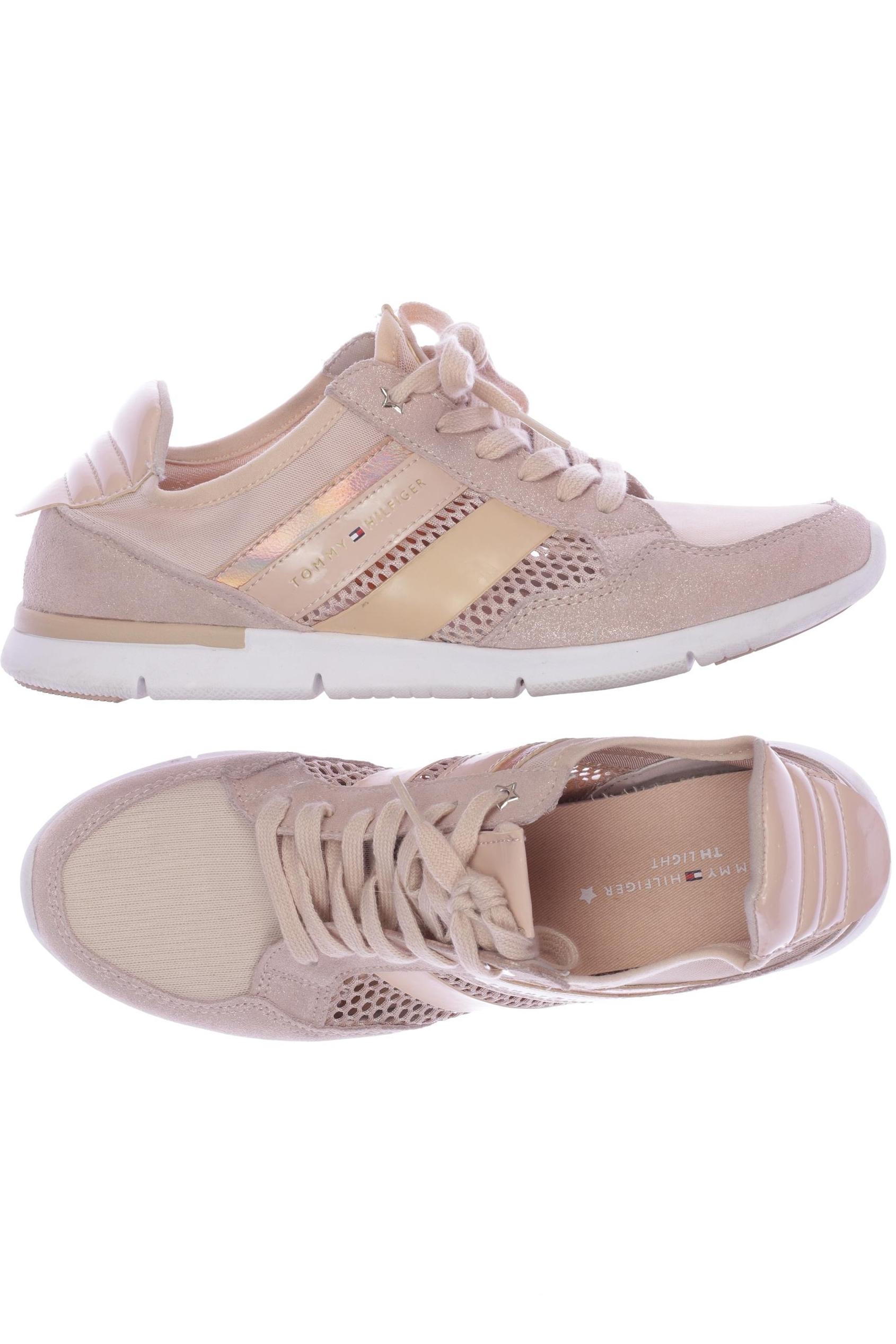 

Tommy Hilfiger Damen Sneakers, beige, Gr. 39
