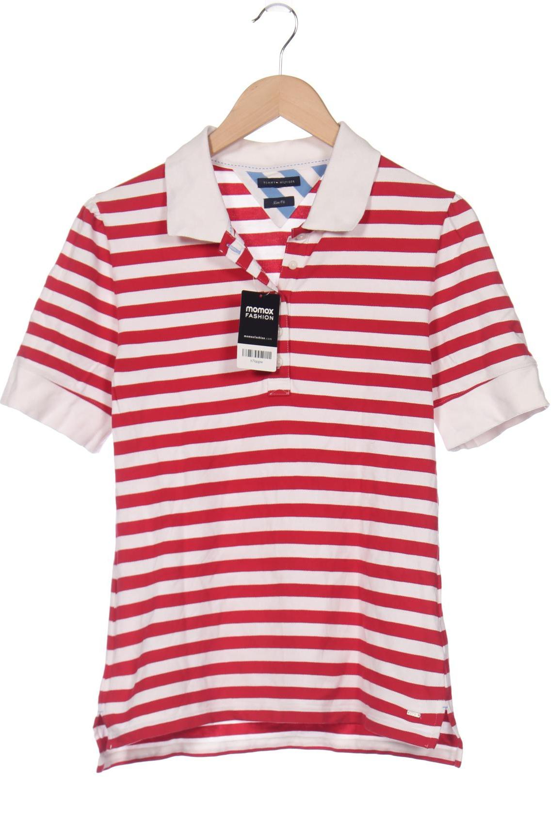 

Tommy Hilfiger Damen Poloshirt, rot