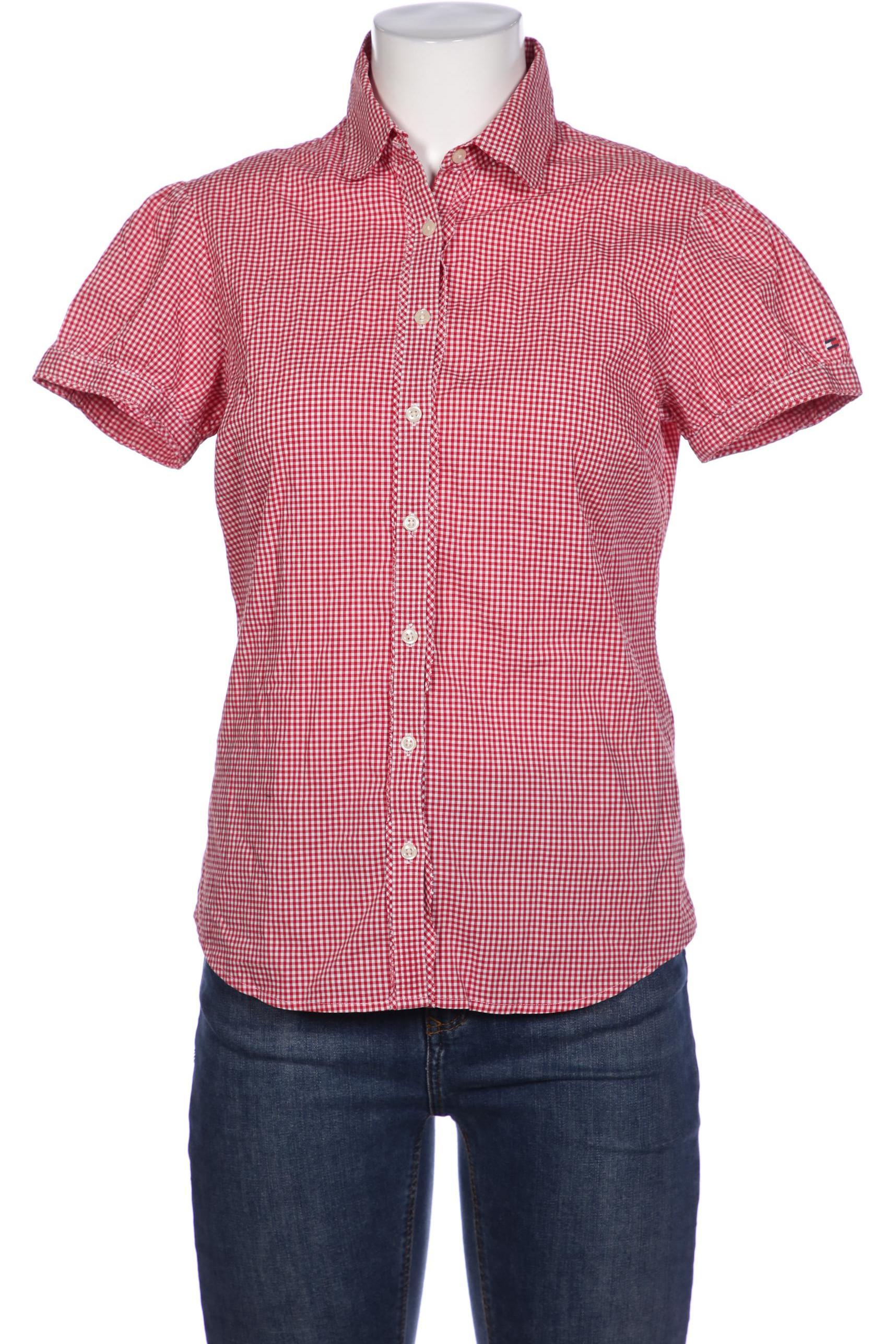 

Tommy Hilfiger Damen Bluse, rot