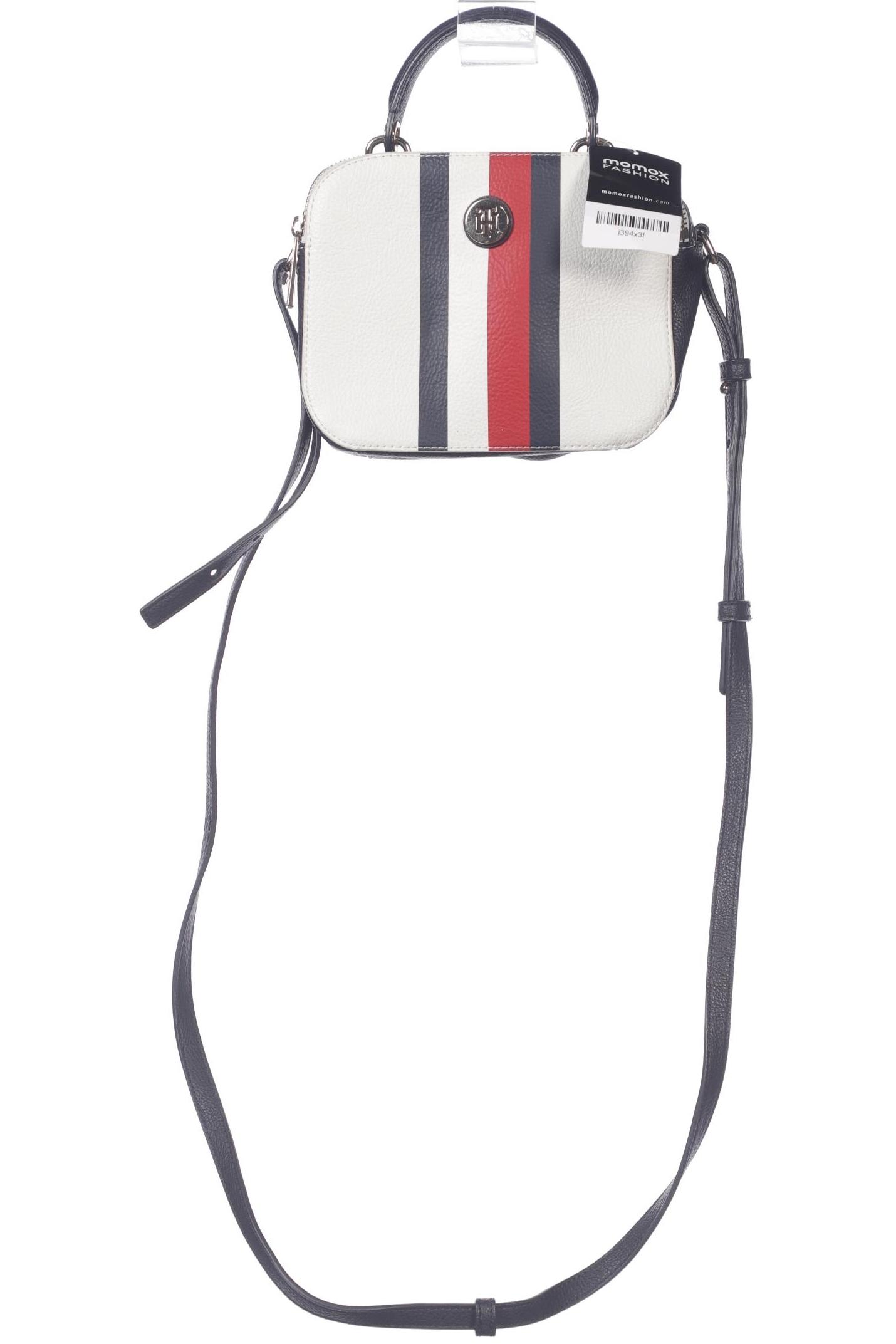 

Tommy Hilfiger Damen Handtasche, weiß, Gr.