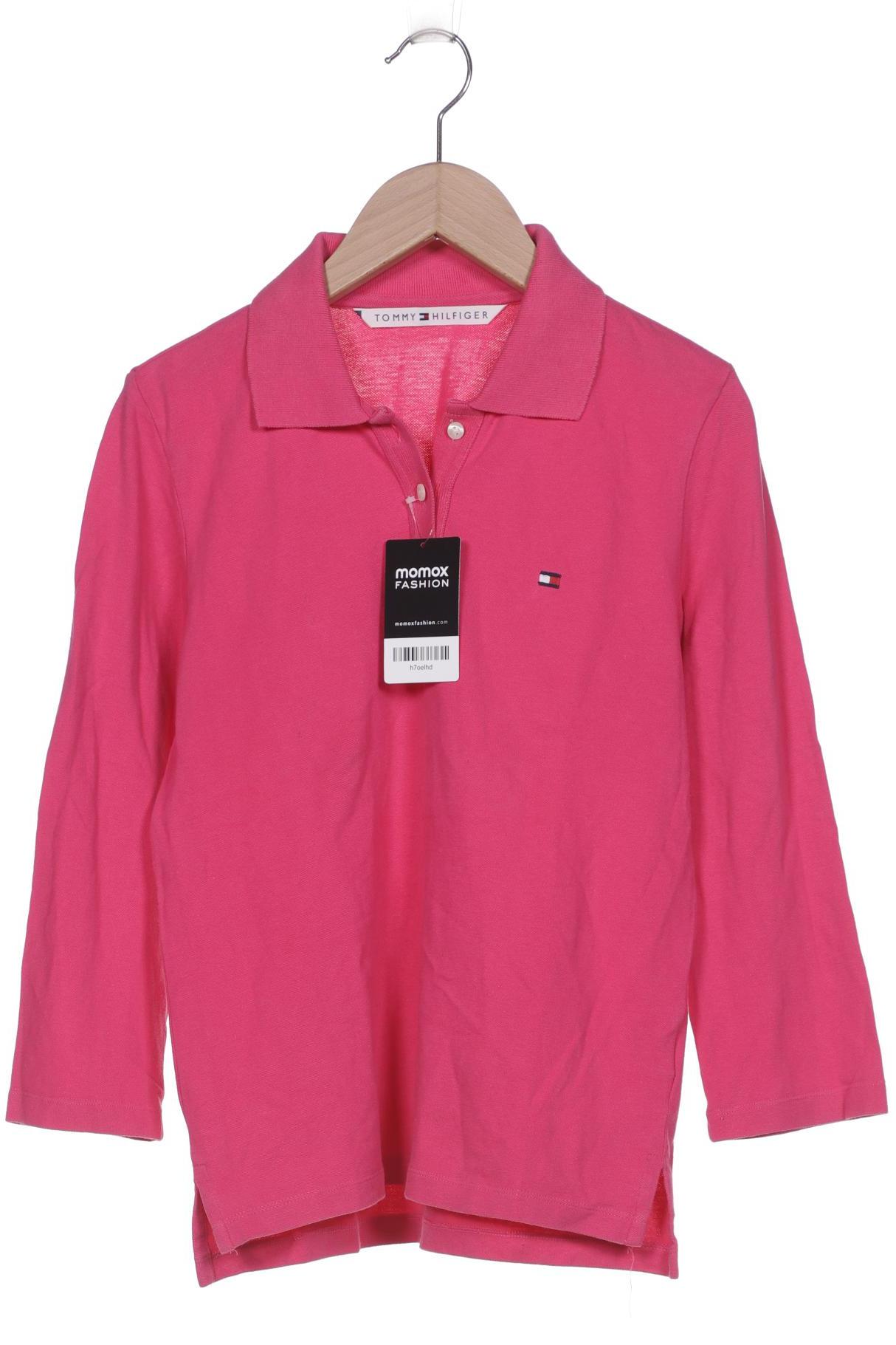 

Tommy Hilfiger Damen Poloshirt, pink