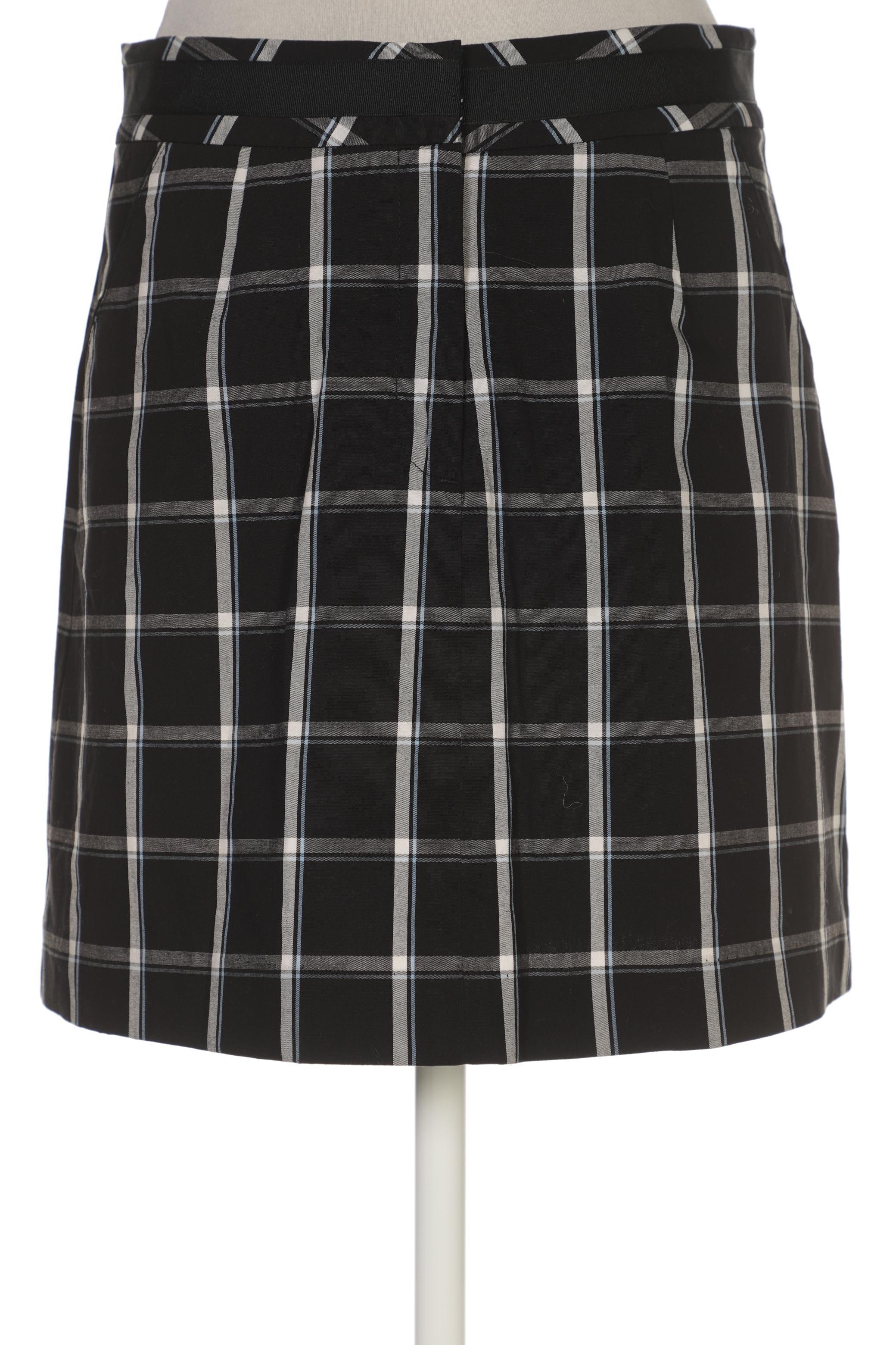 

Tommy Hilfiger Damen Rock, schwarz, Gr. 4