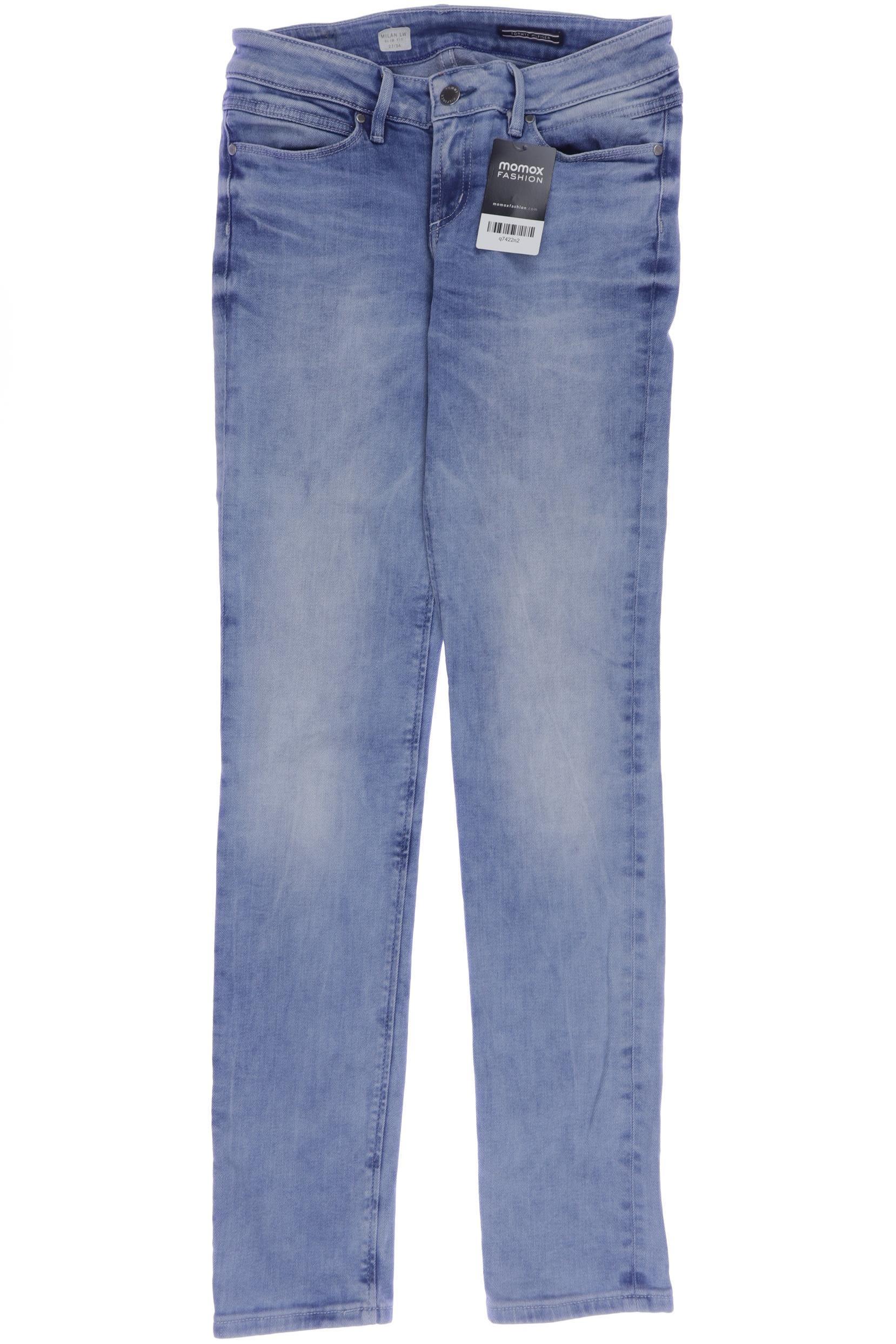 

Tommy Hilfiger Damen Jeans, blau, Gr. 27