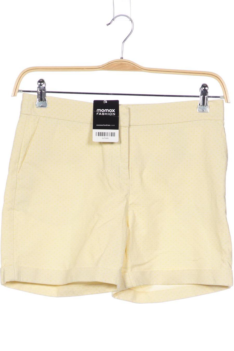 

Tommy Hilfiger Damen Shorts, gelb, Gr. 6