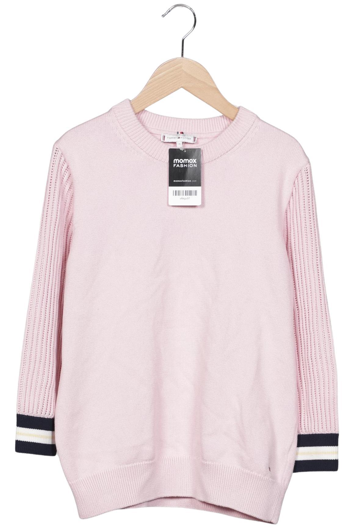 

Tommy Hilfiger Damen Pullover, pink, Gr. 38
